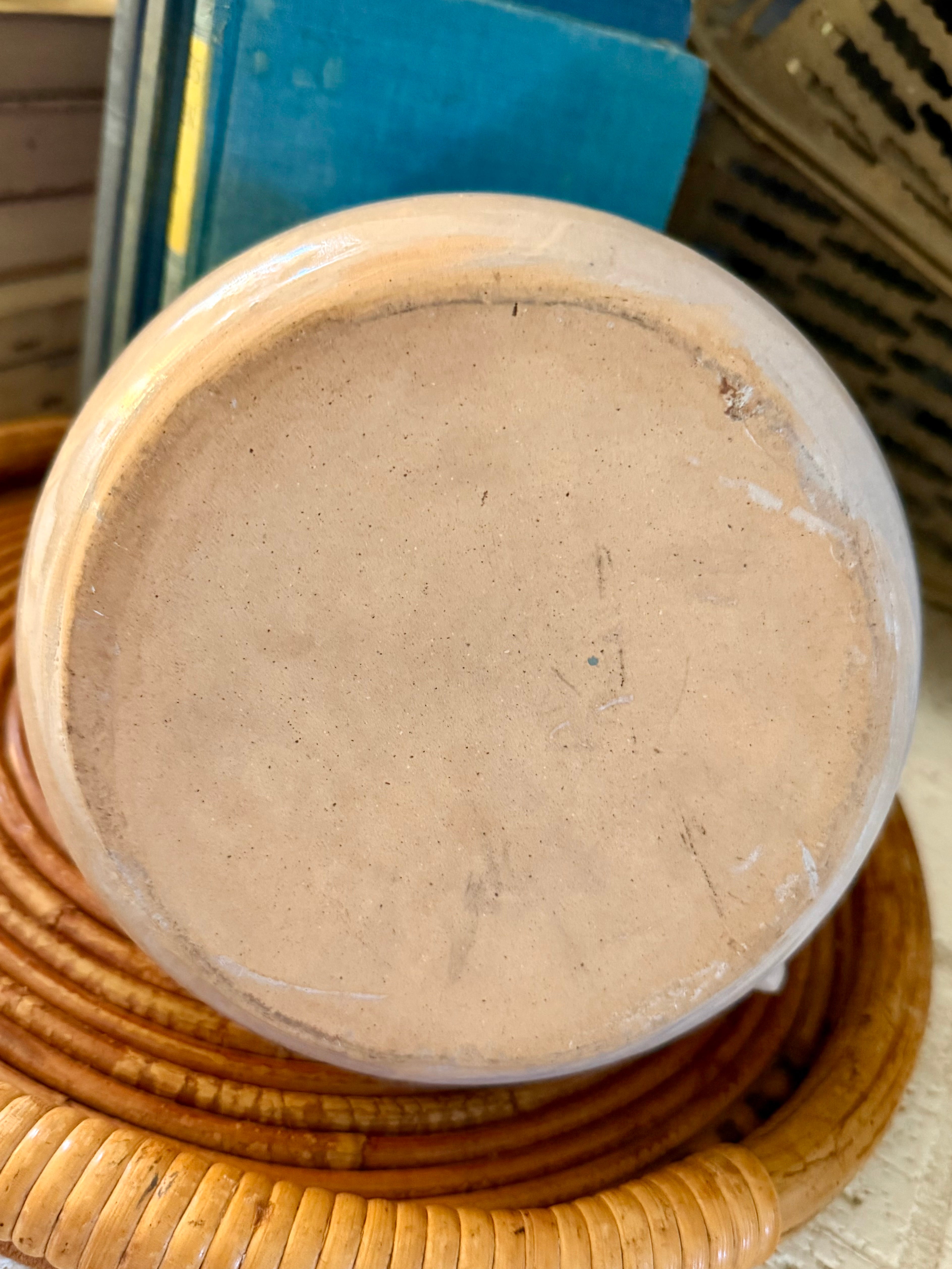 Stoneware Pitcher