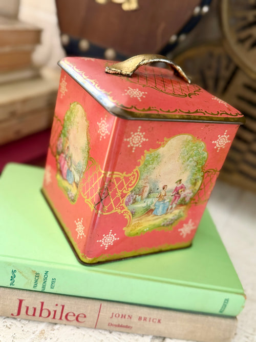 Coral Tin