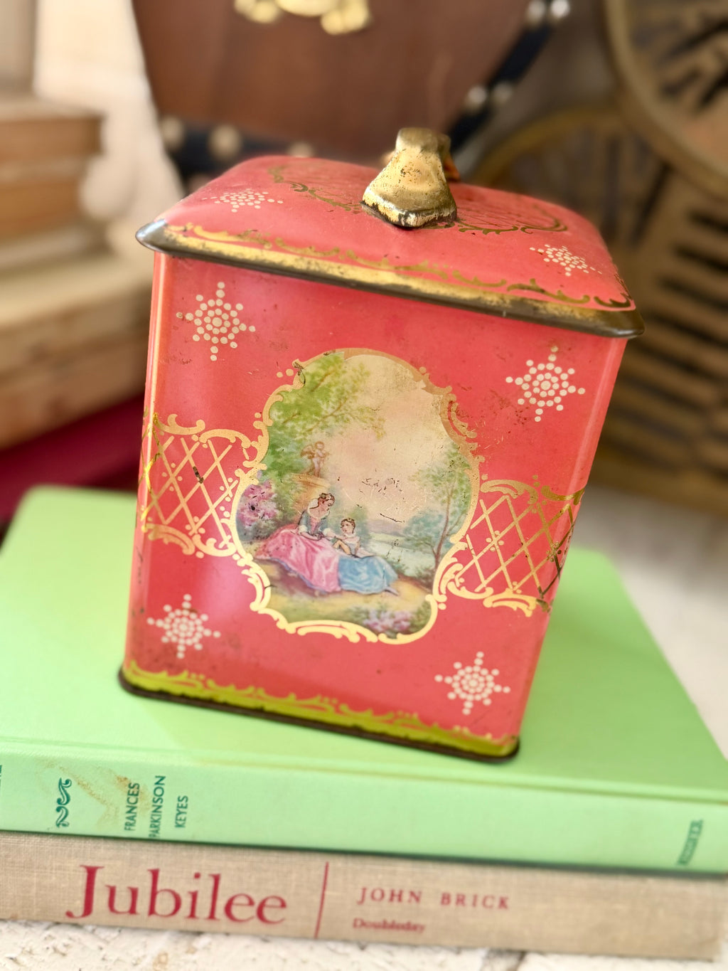Coral Tin