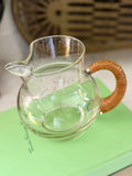 Small Glass Pitcher