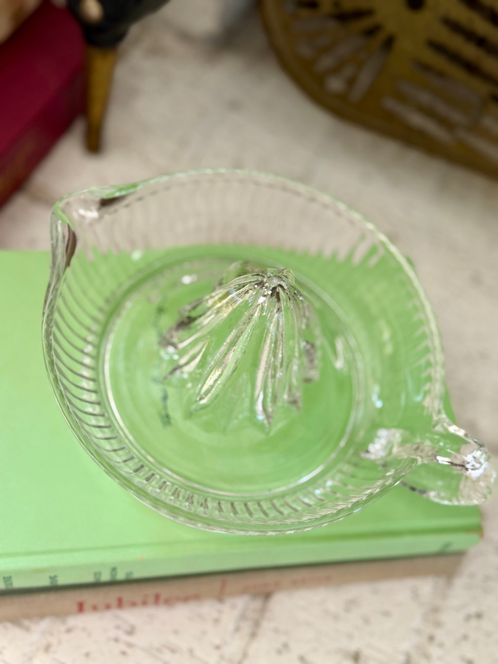 Glass Juicer