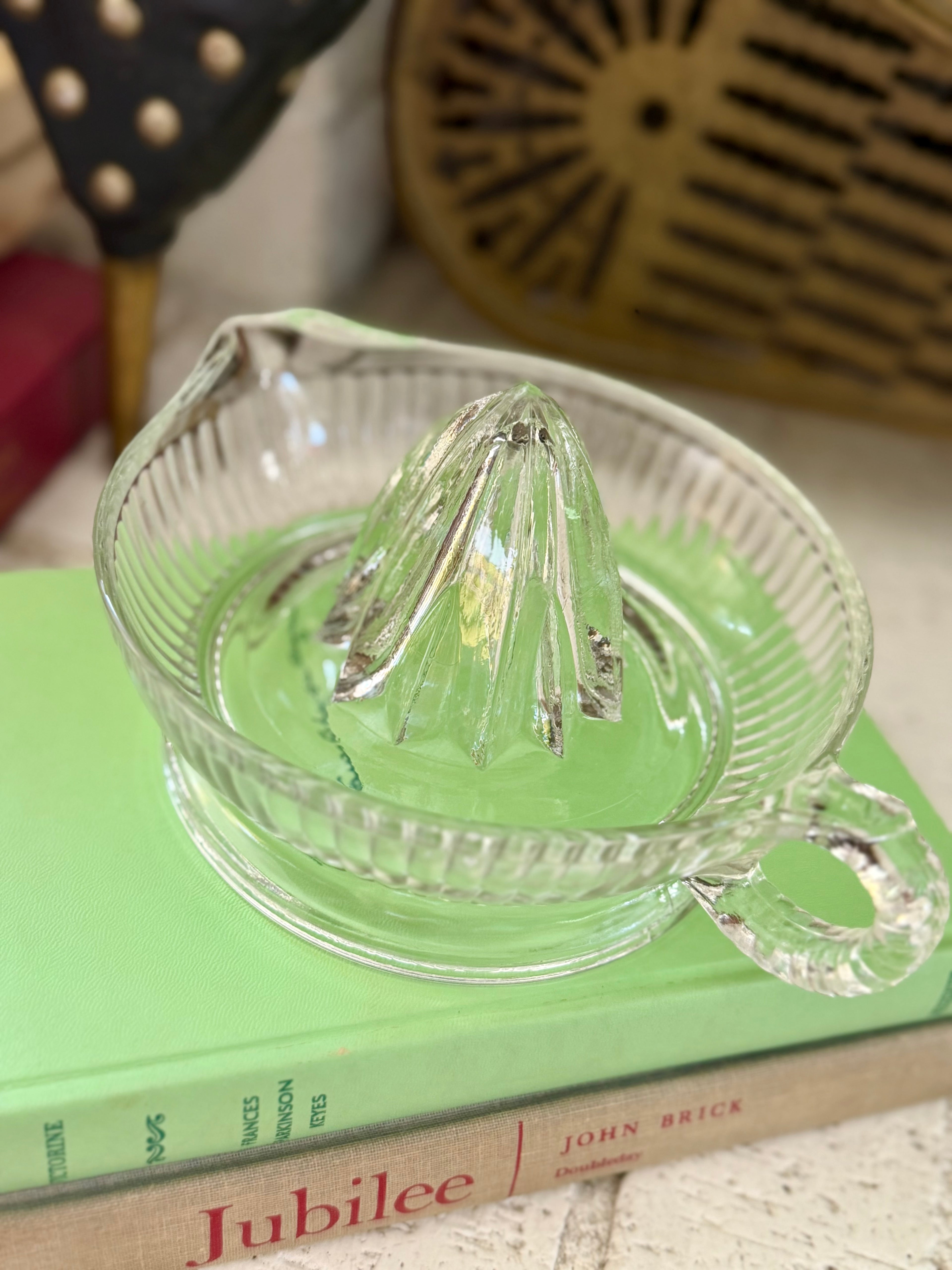Glass Juicer