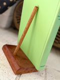 Primitive Wooden Stand