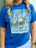 1970s Dallas Cowboys Cheerleaders Graphic Tee