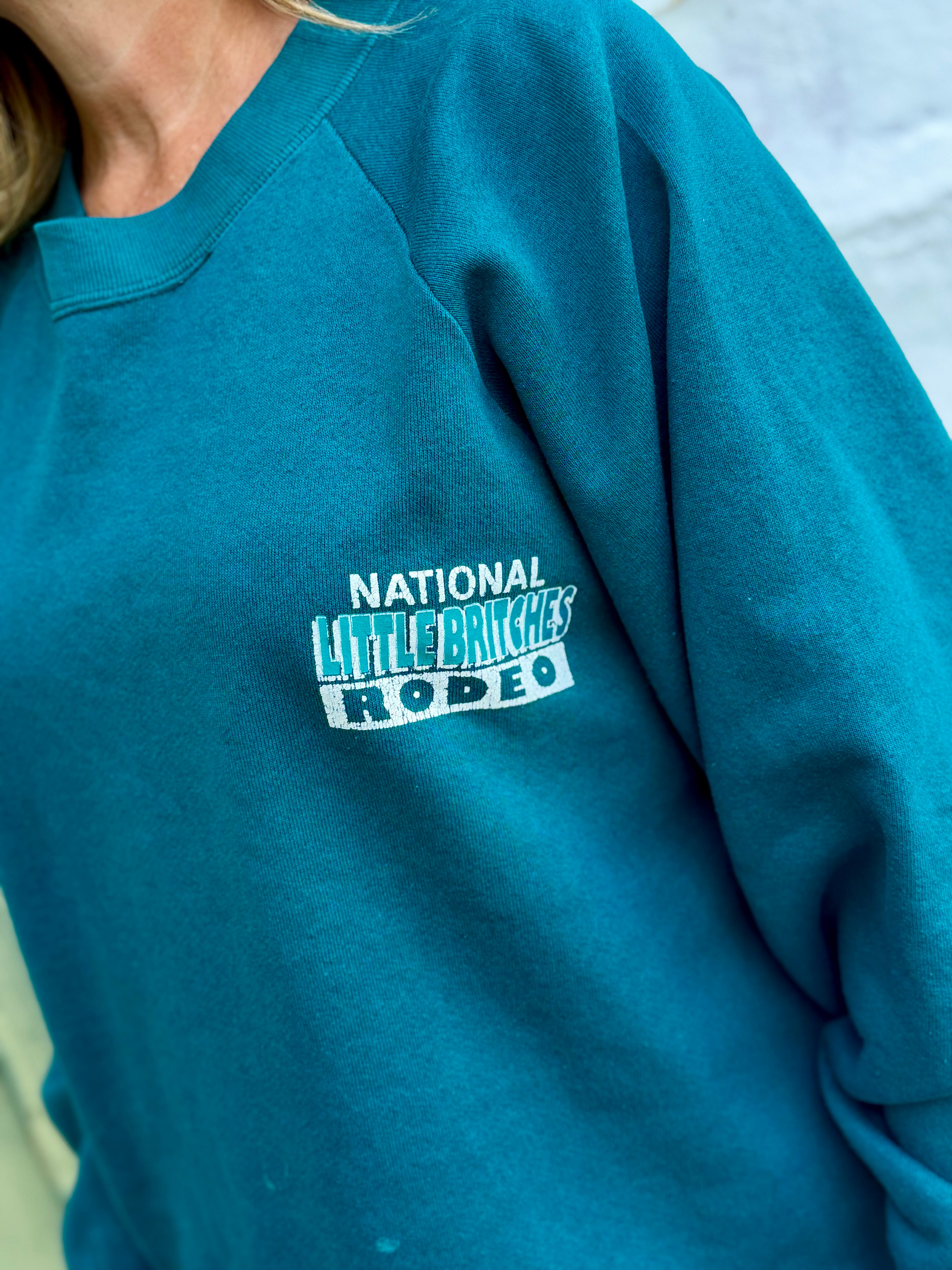 Rodeo Graphic Crewneck