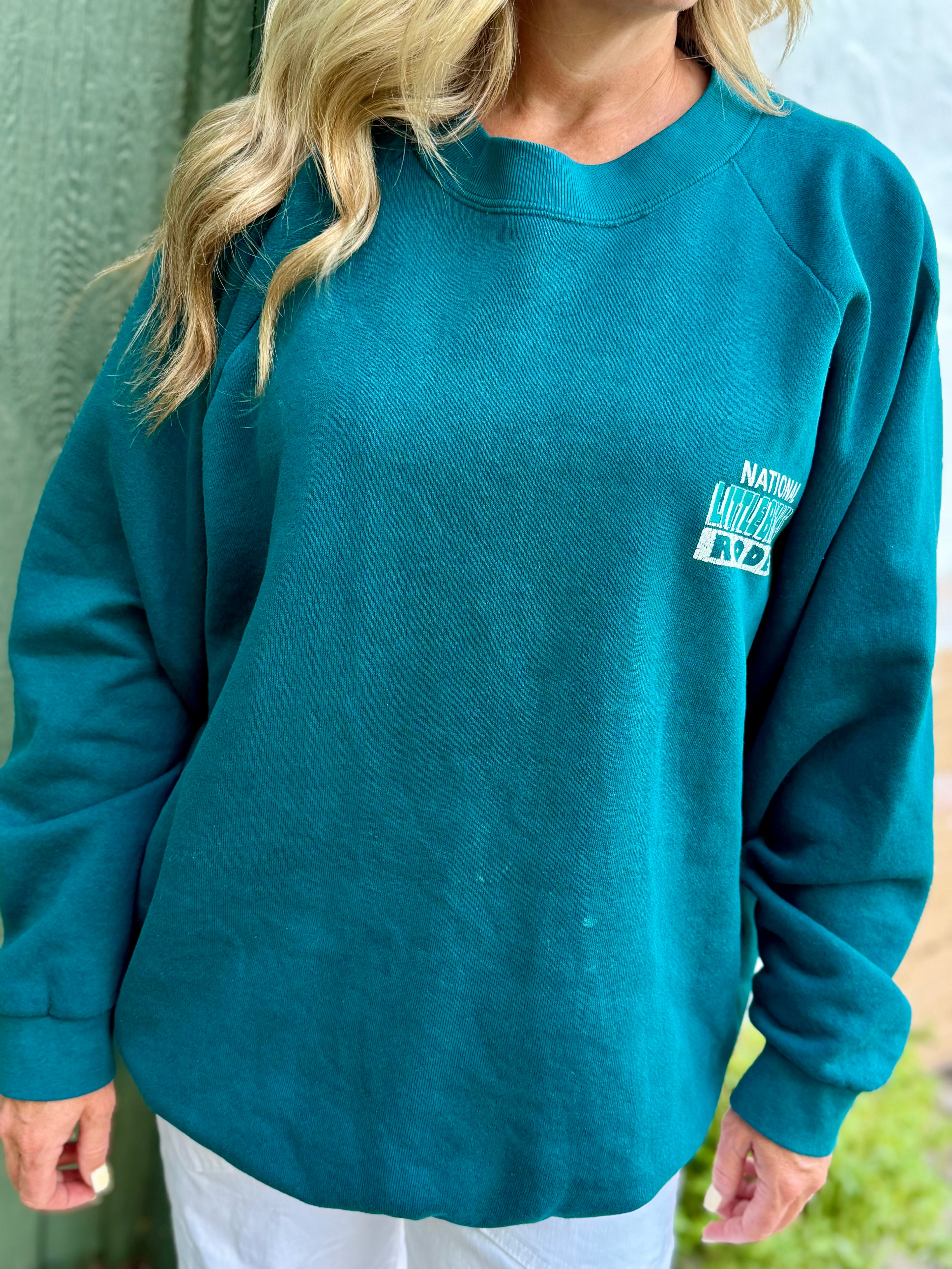 Rodeo Graphic Crewneck