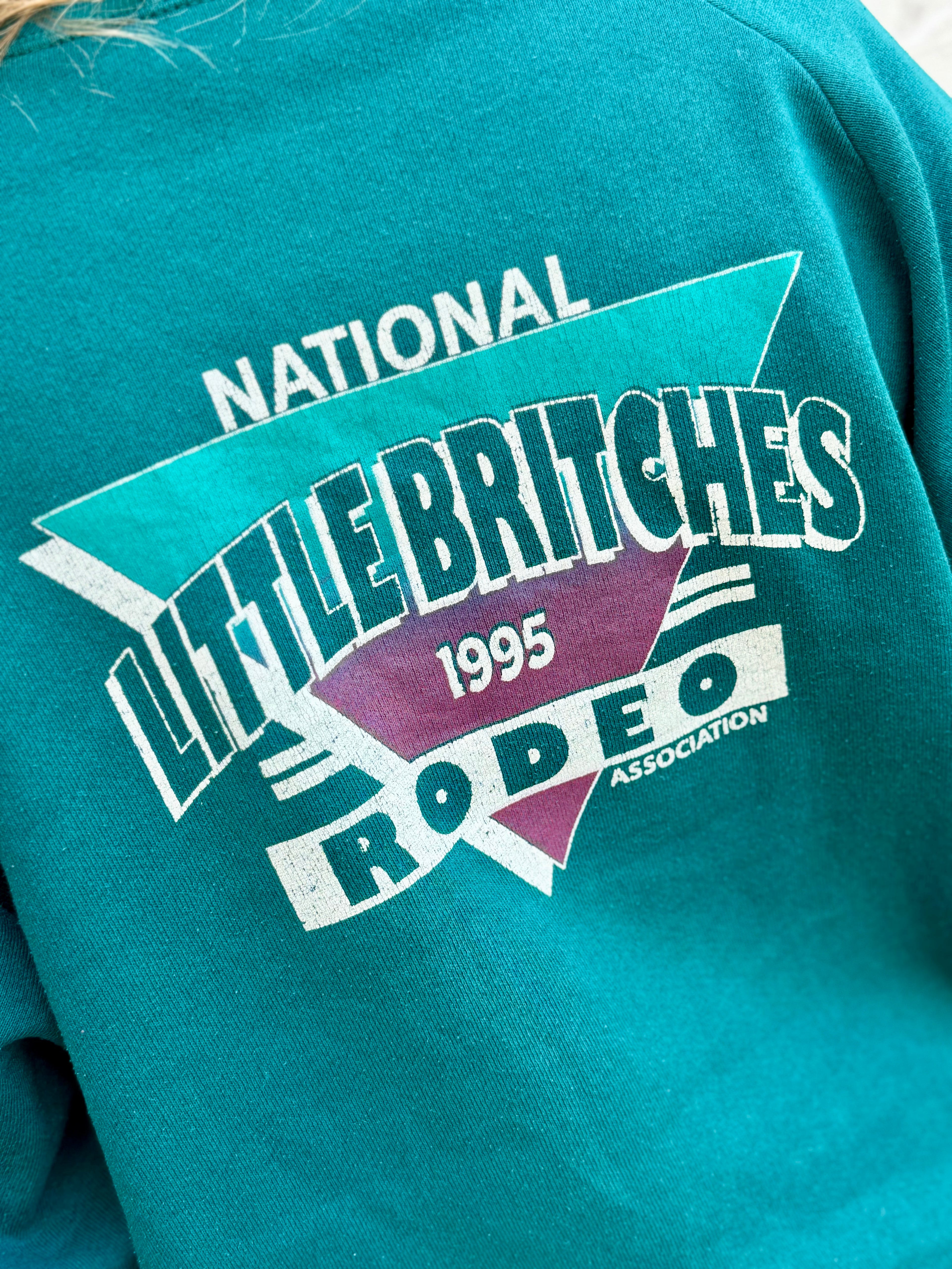 Rodeo Graphic Crewneck