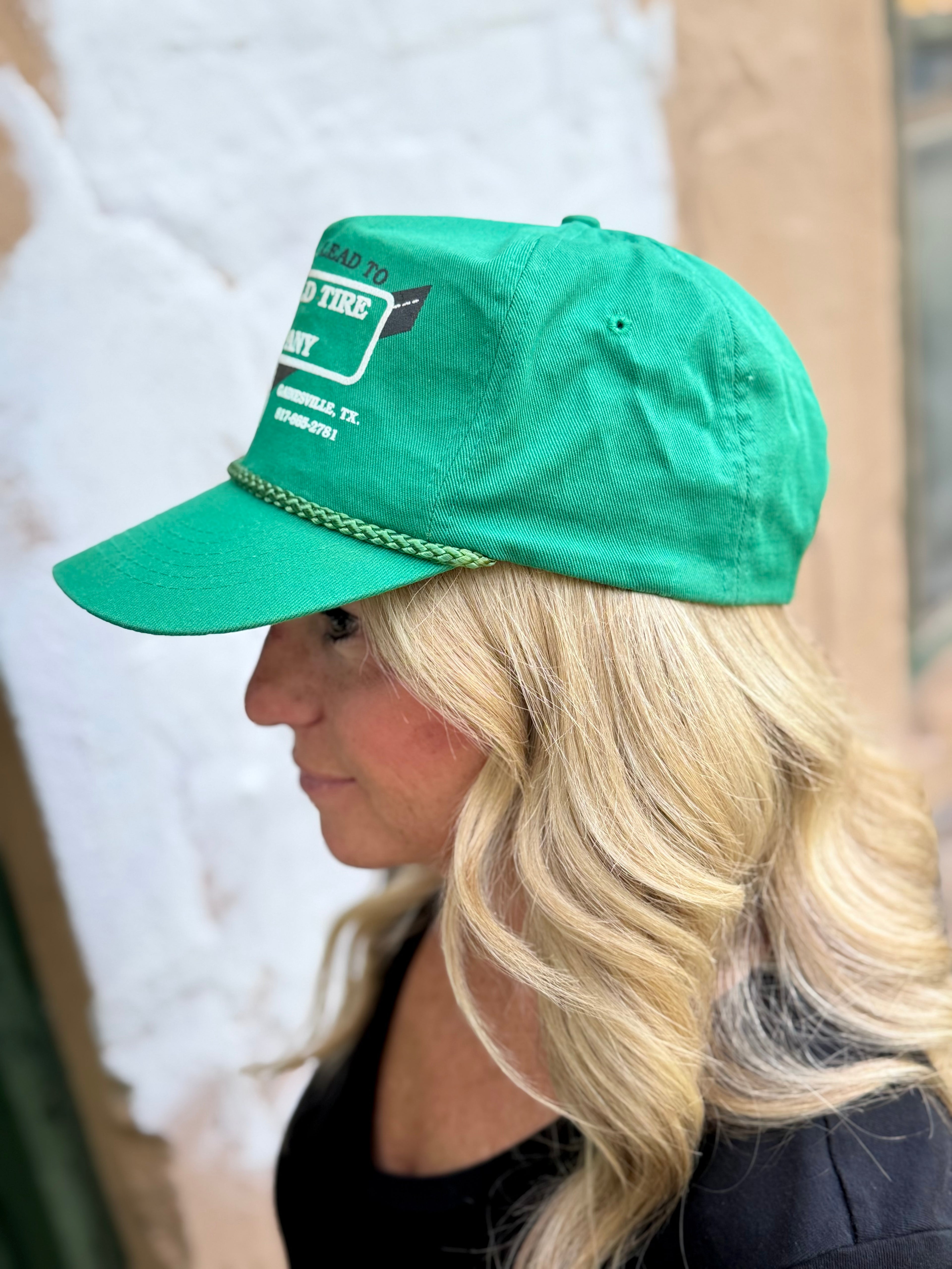 Barthold Tire Company Trucker