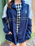 Dunbrooke Cowboys/Sports Illustrated Windbreaker