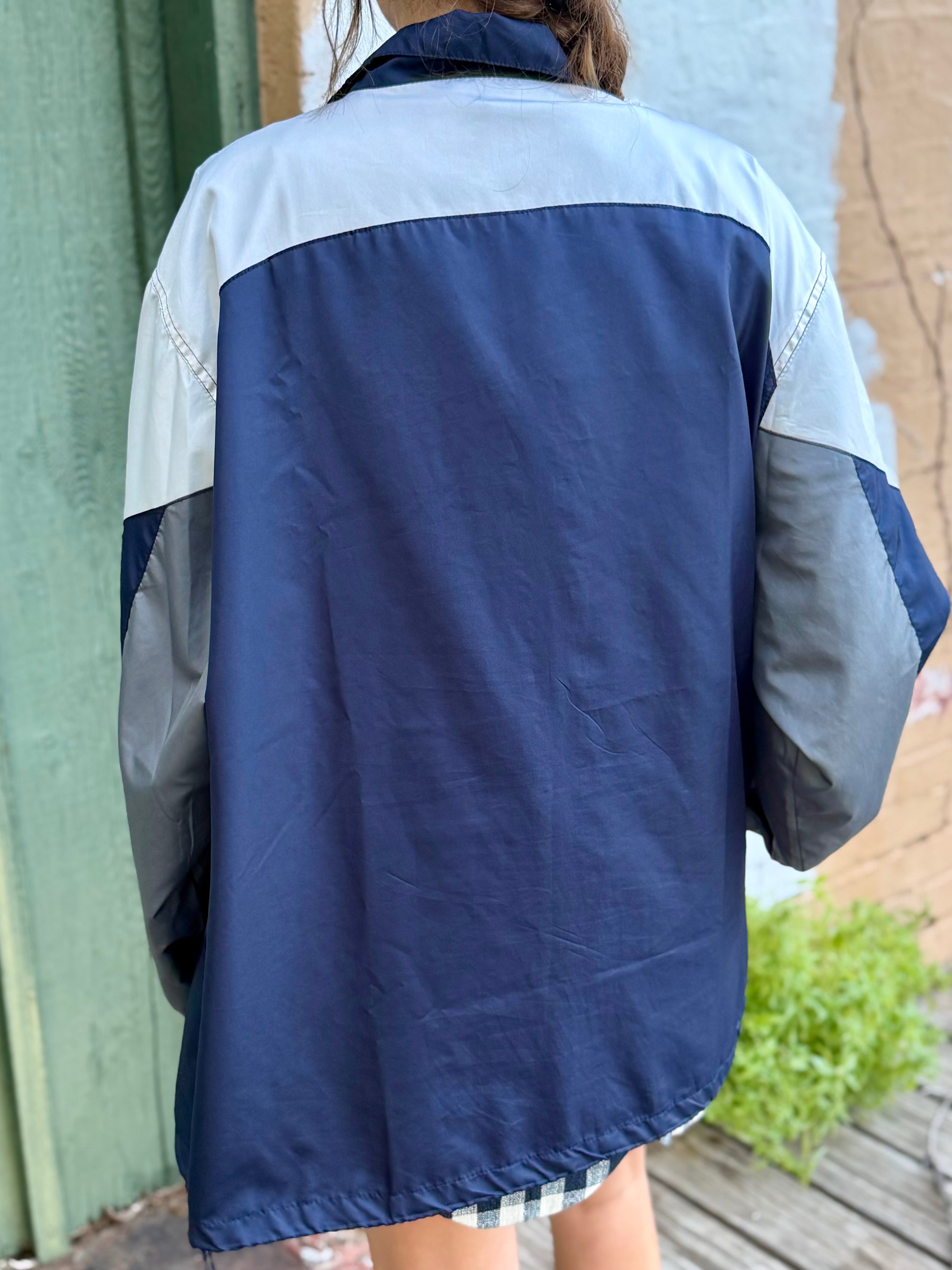 Dunbrooke Cowboys/Sports Illustrated Windbreaker