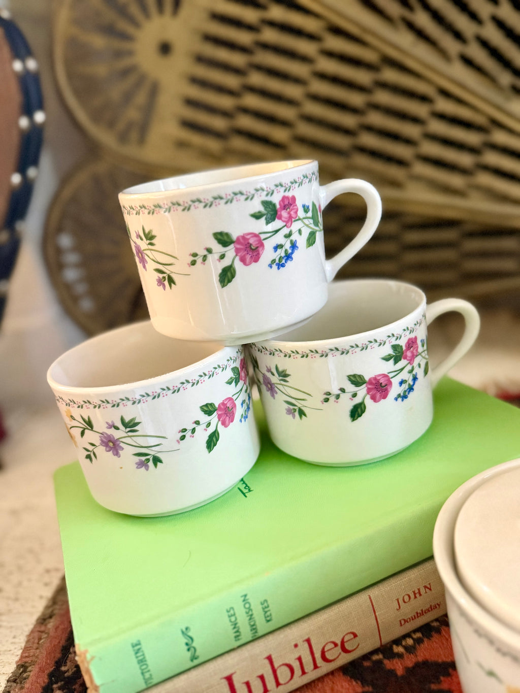 Faberware English Garden Set