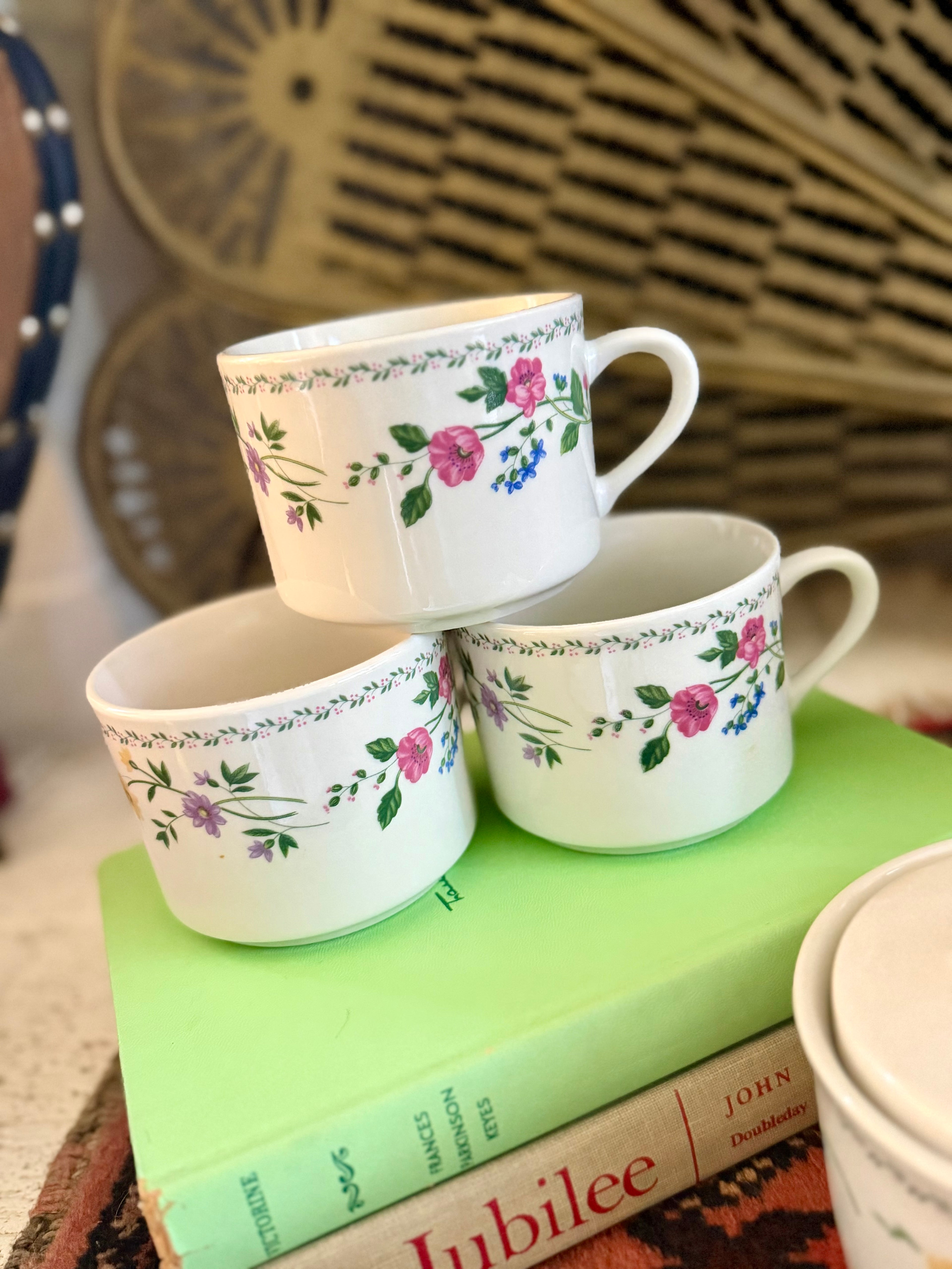 Faberware English Garden Set