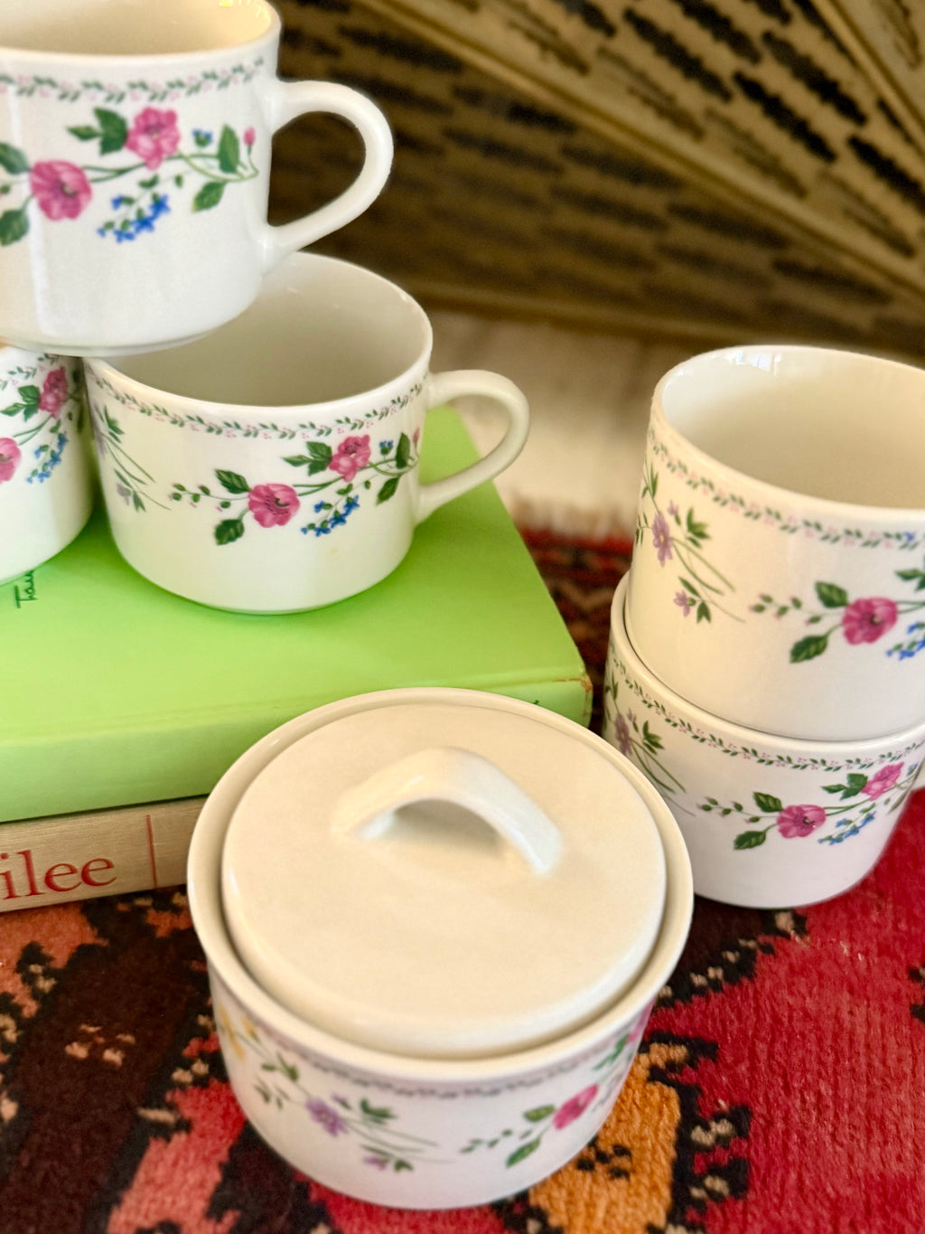 Faberware English Garden Set