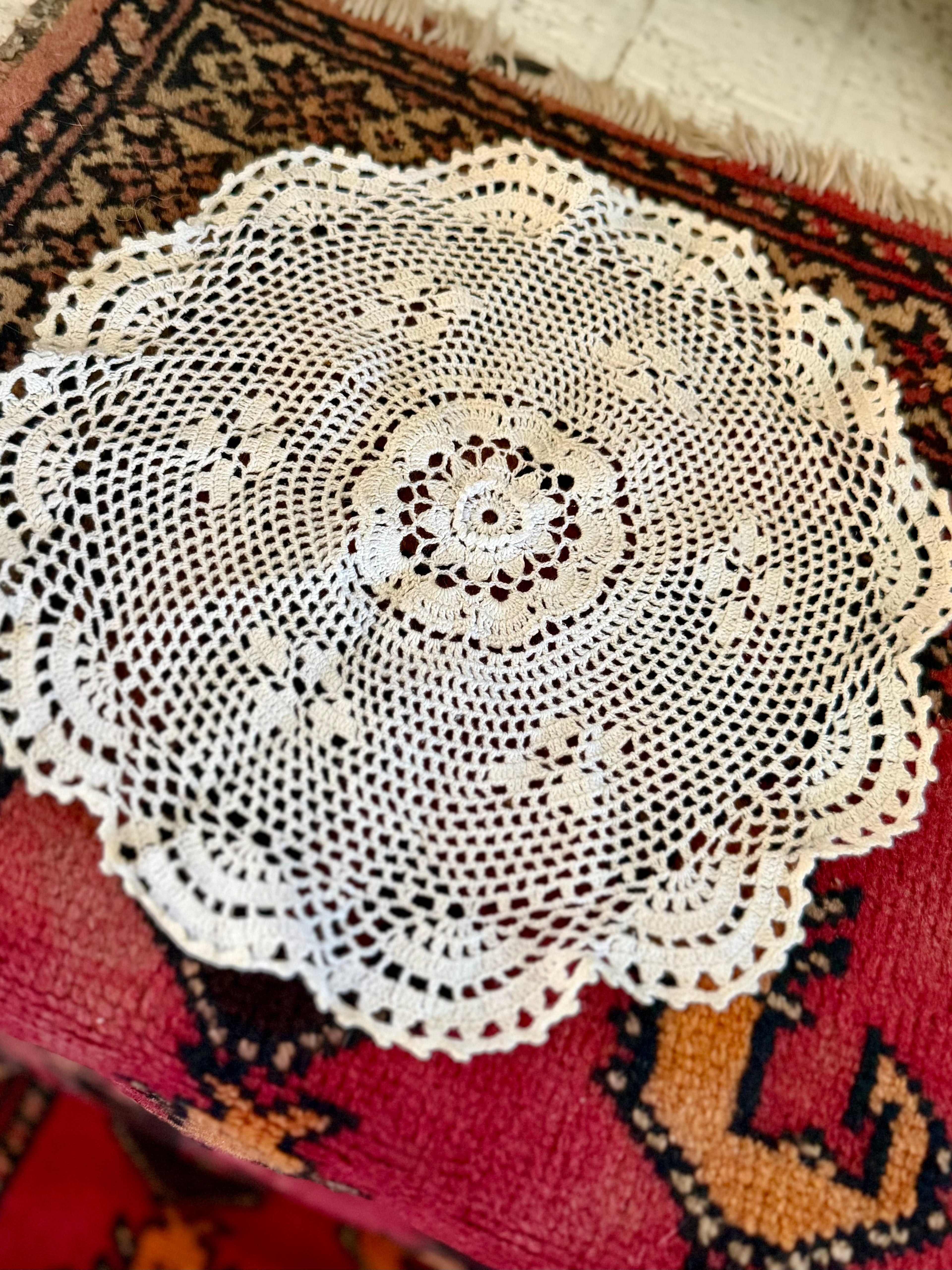 Billie Doily