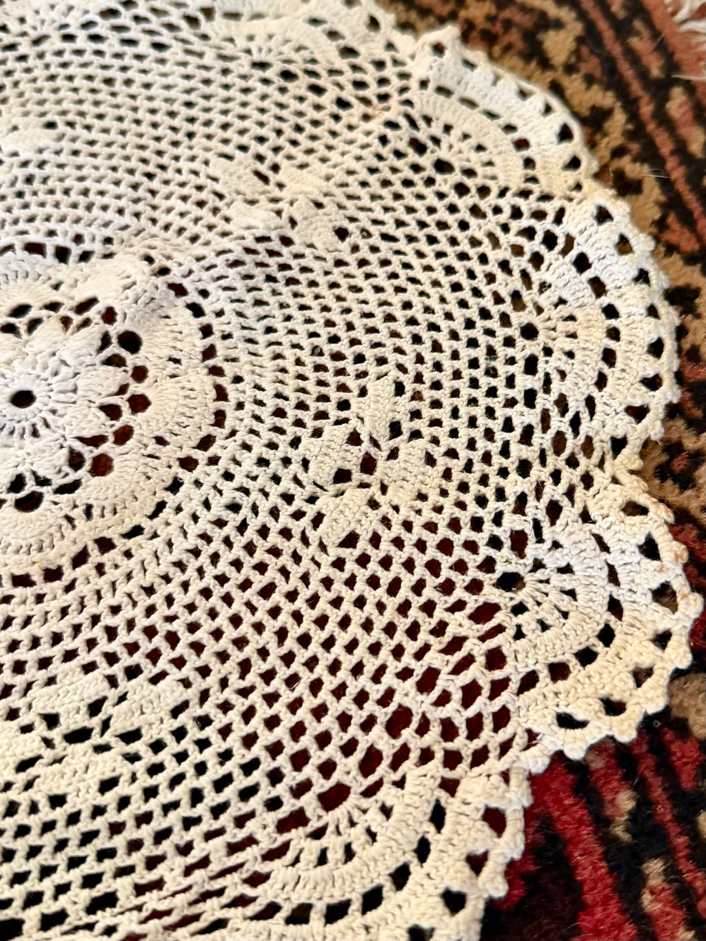 Billie Doily