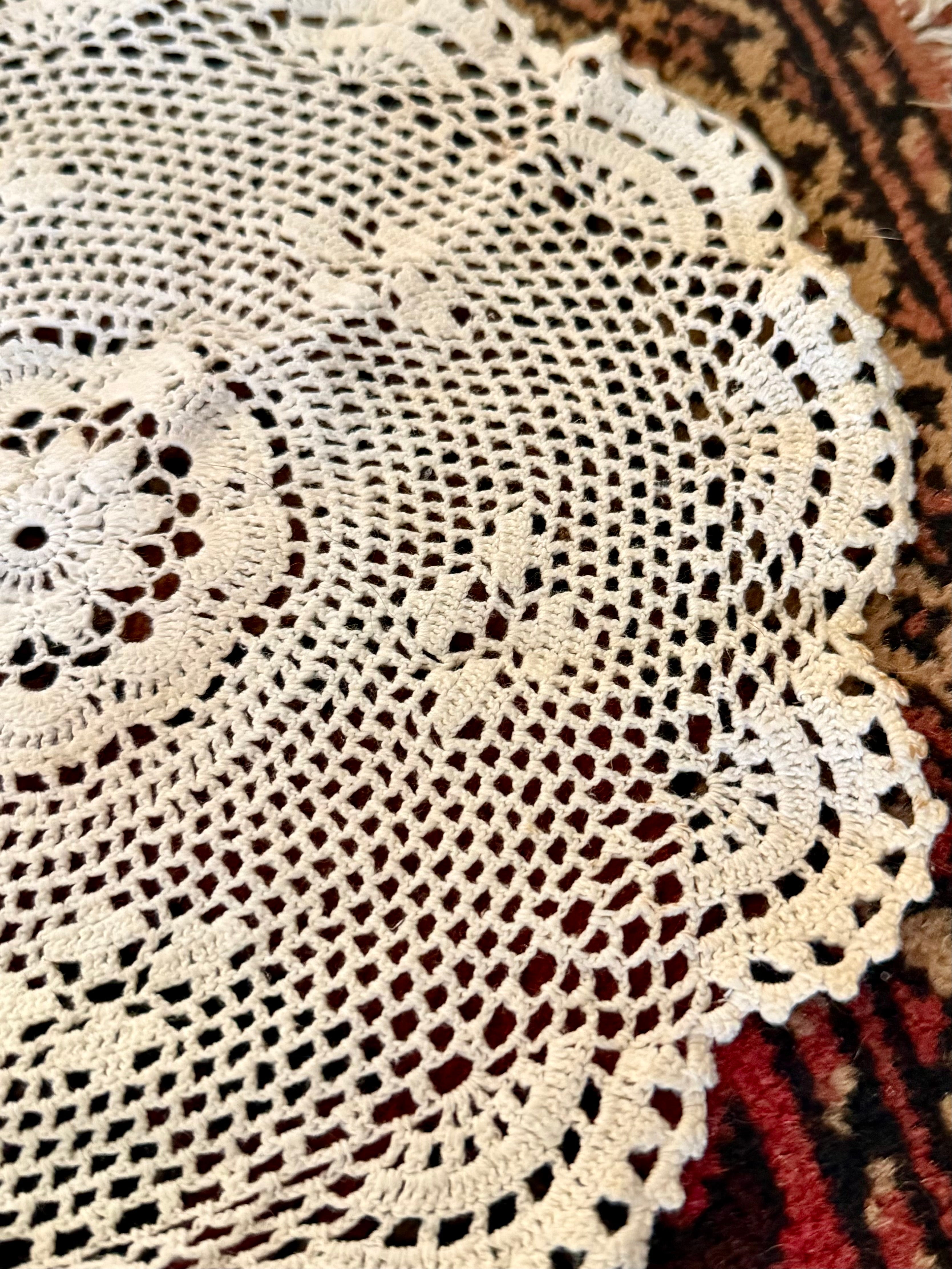 Billie Doily