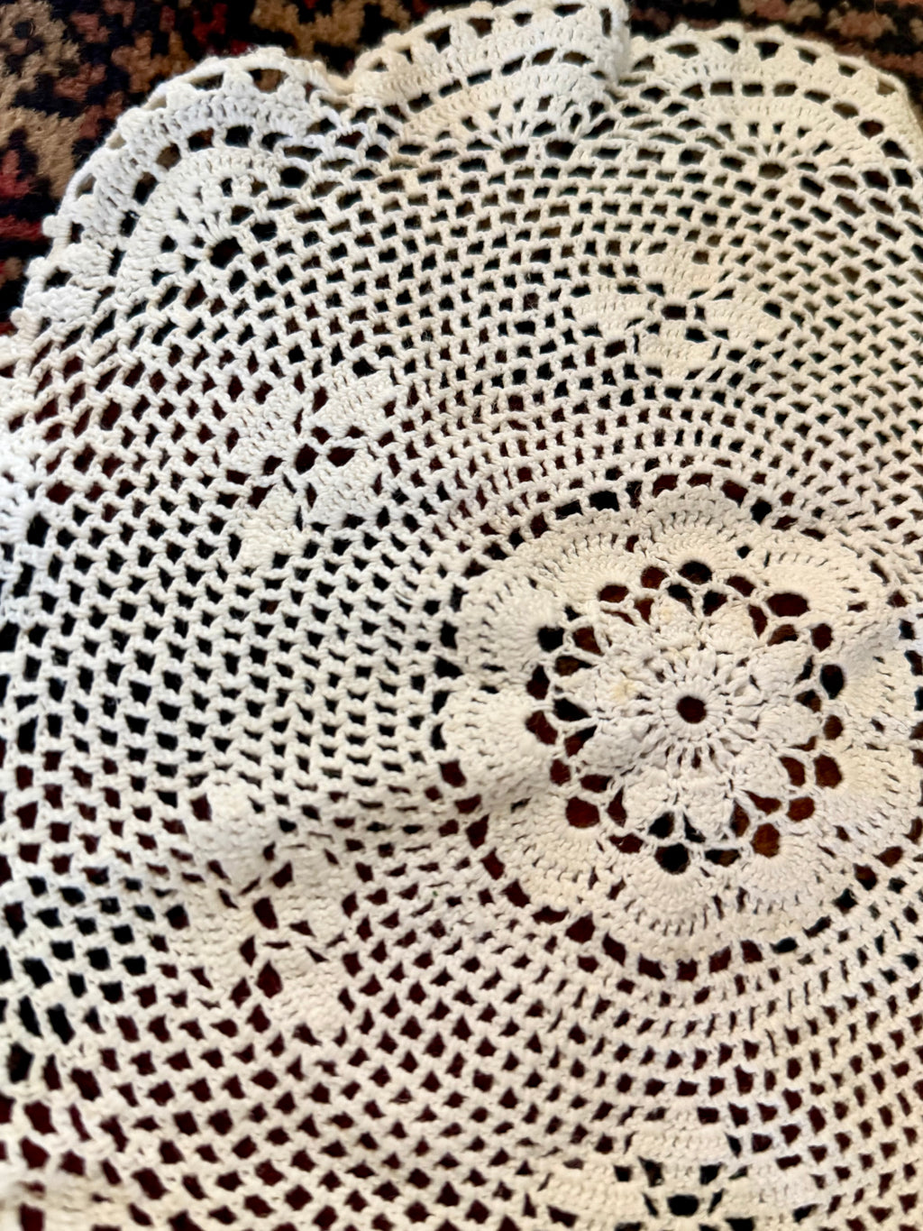 Billie Doily