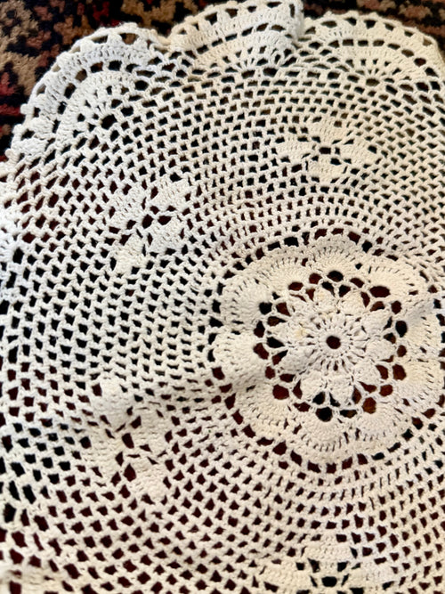 Billie Doily