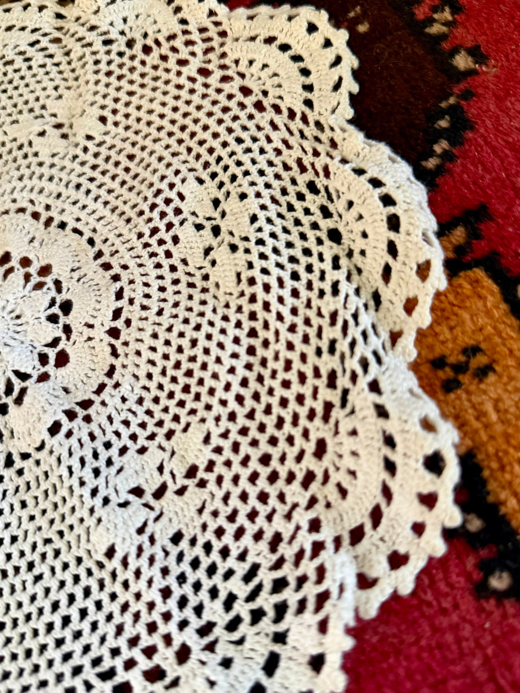Billie Doily