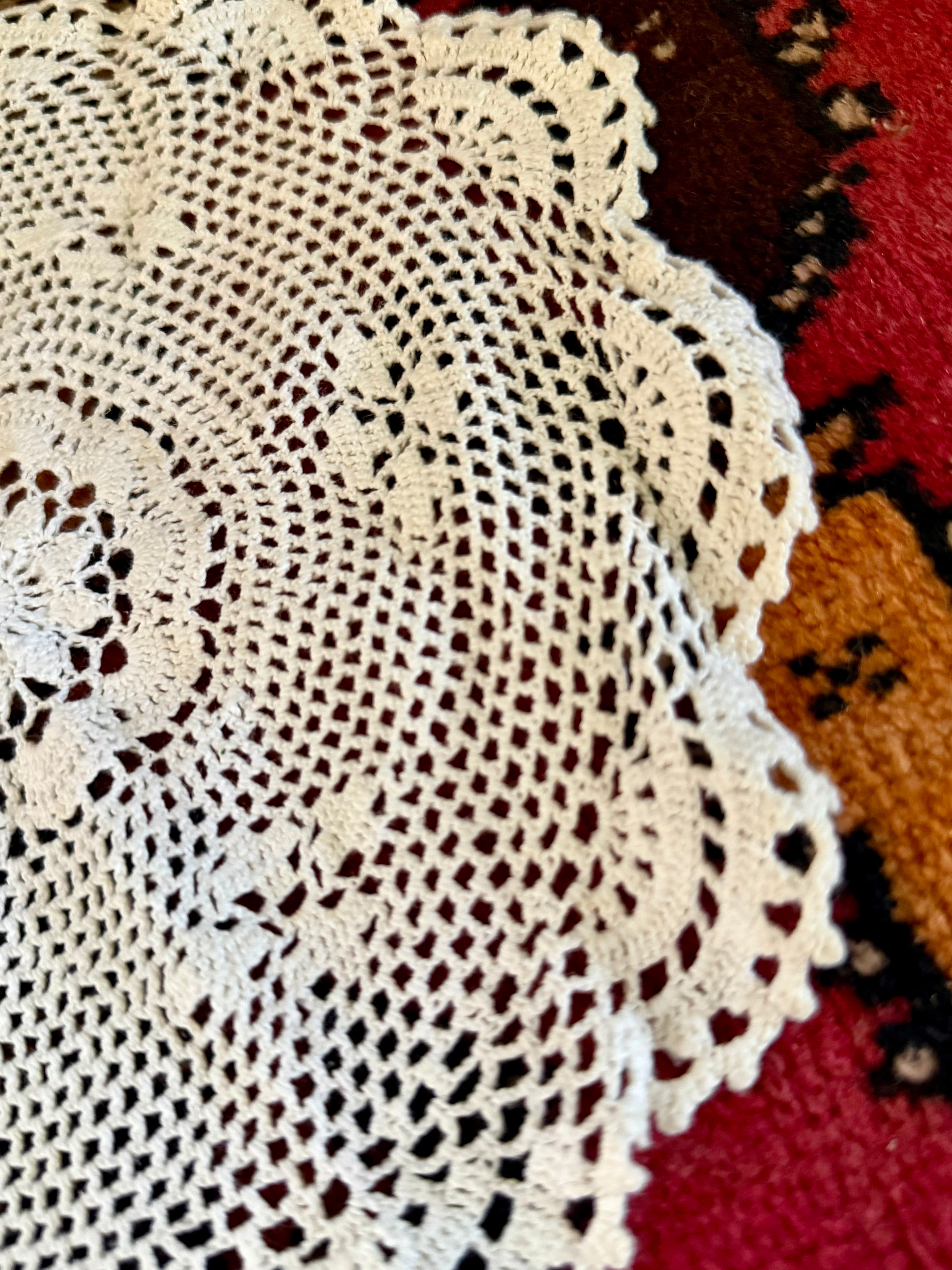 Billie Doily