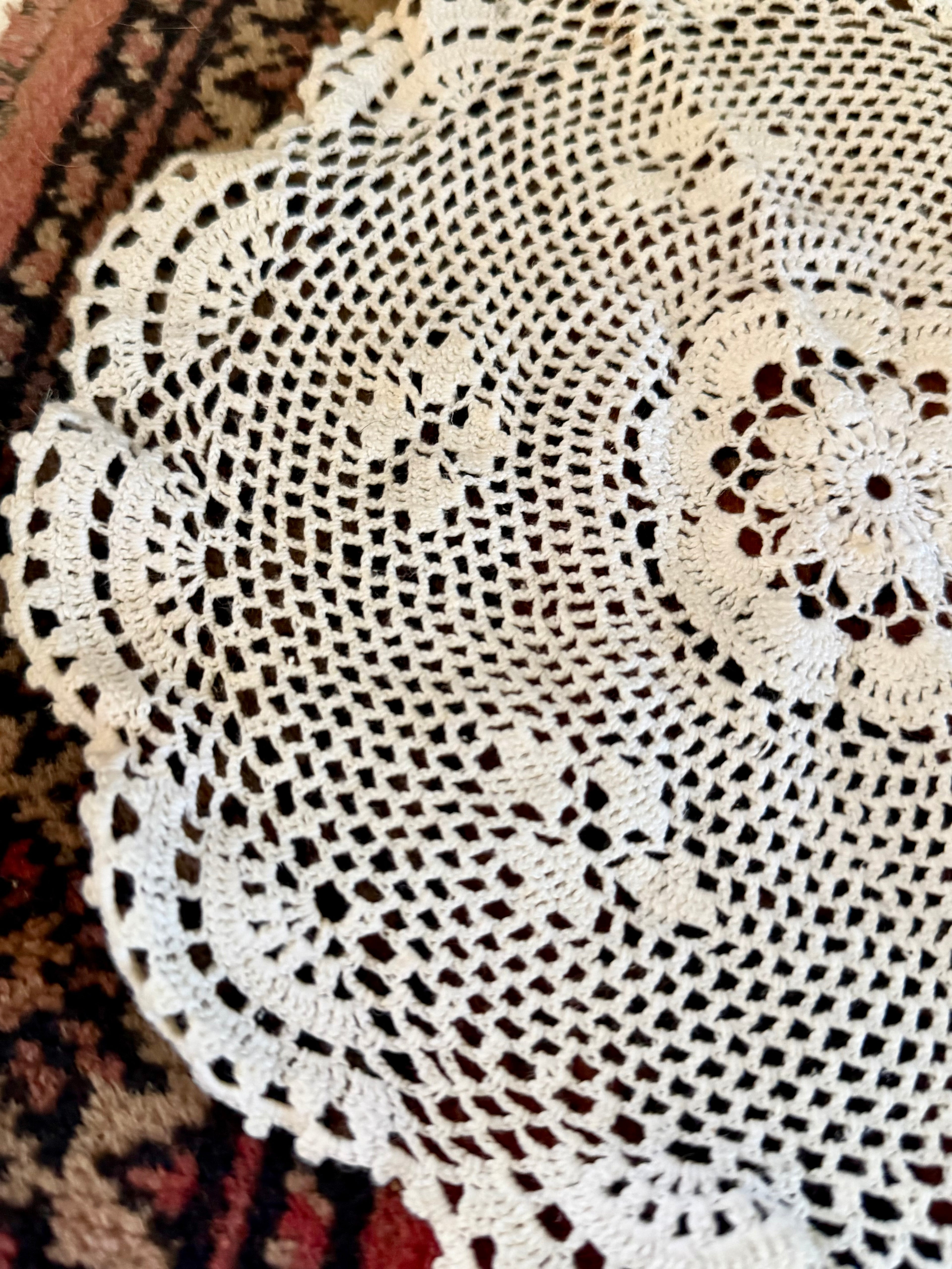 Billie Doily