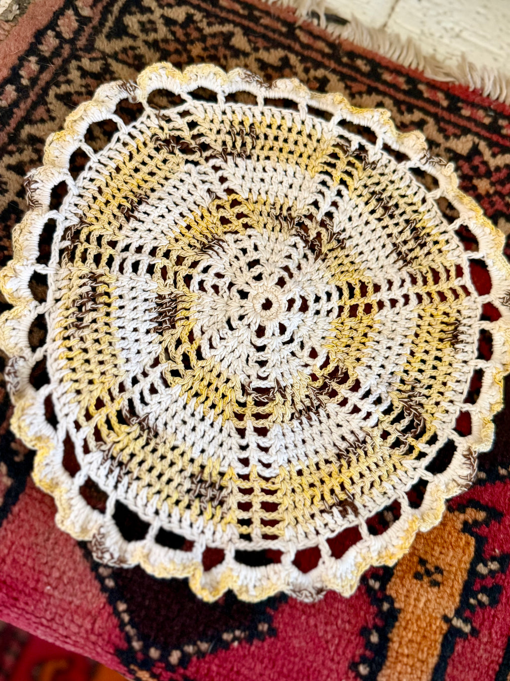 Ruthie Doily