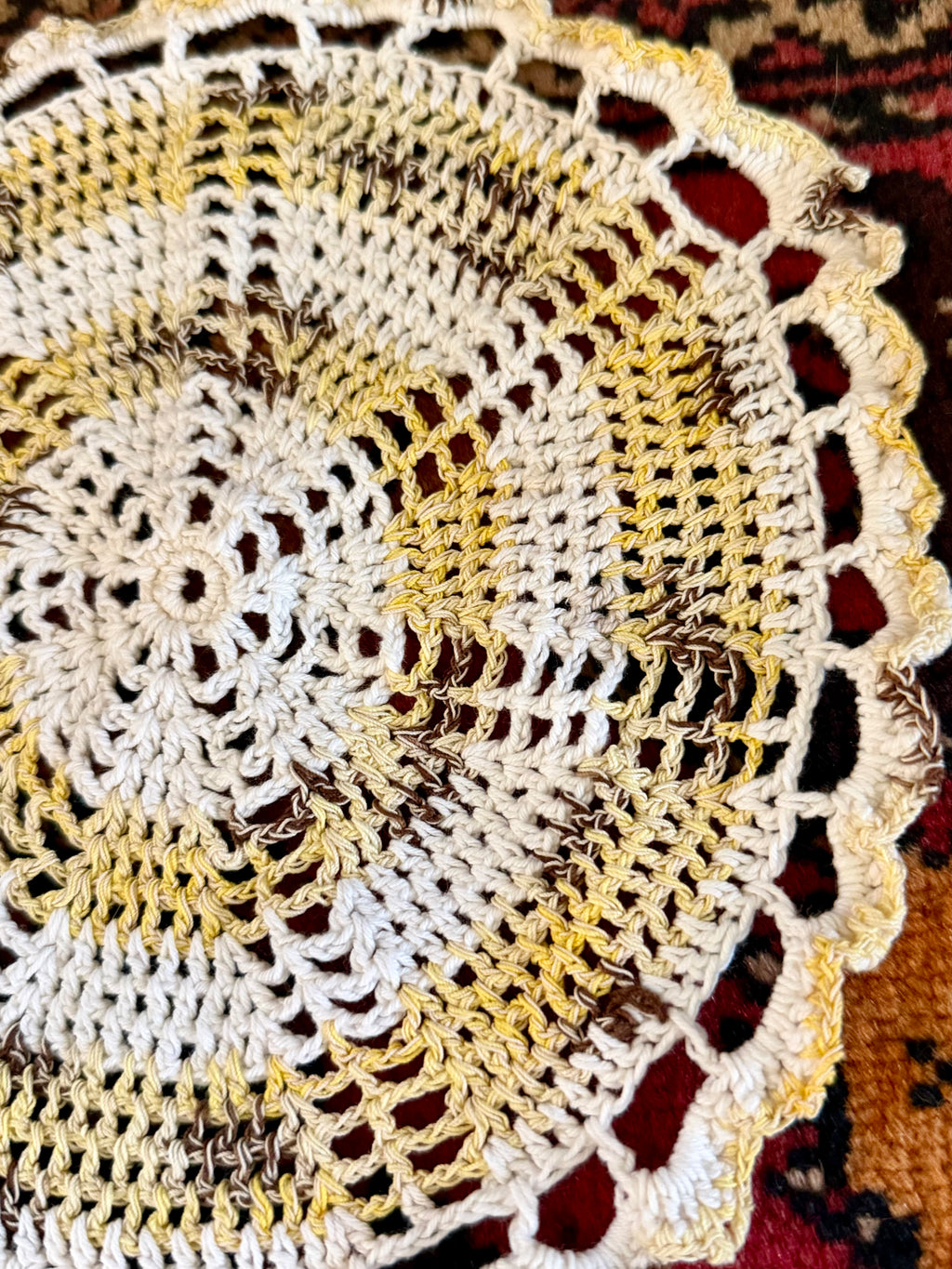 Ruthie Doily