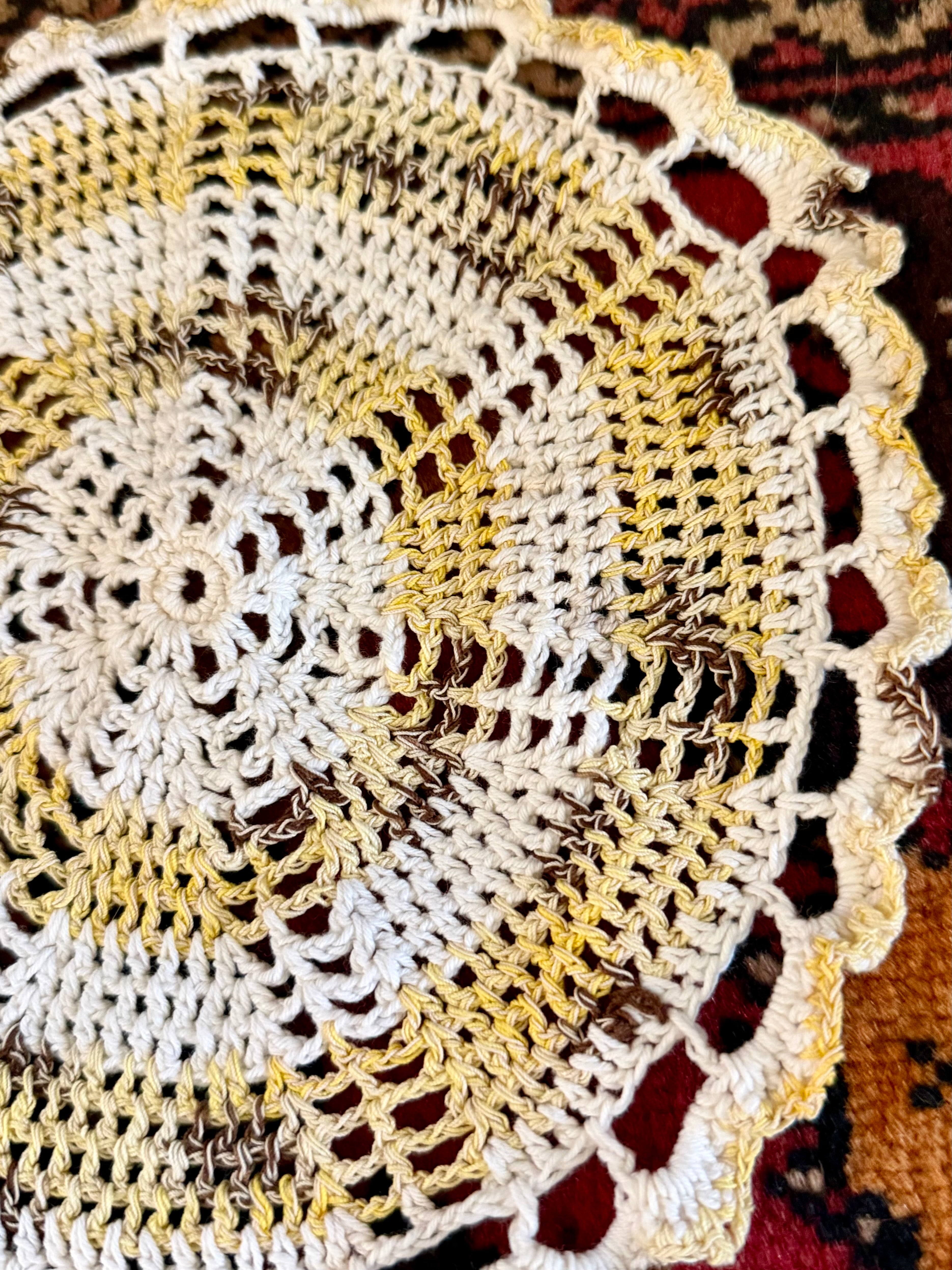Ruthie Doily