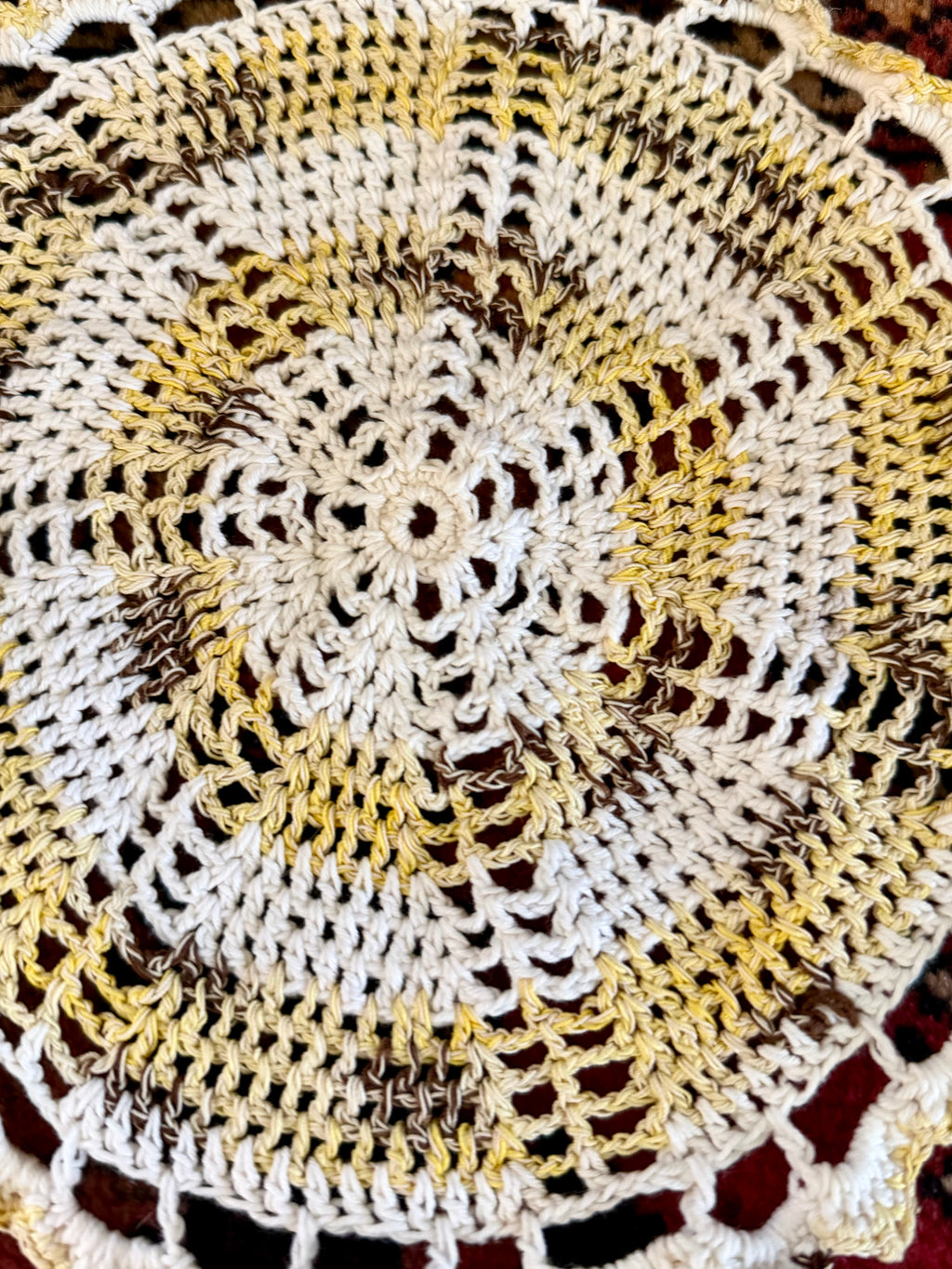 Ruthie Doily