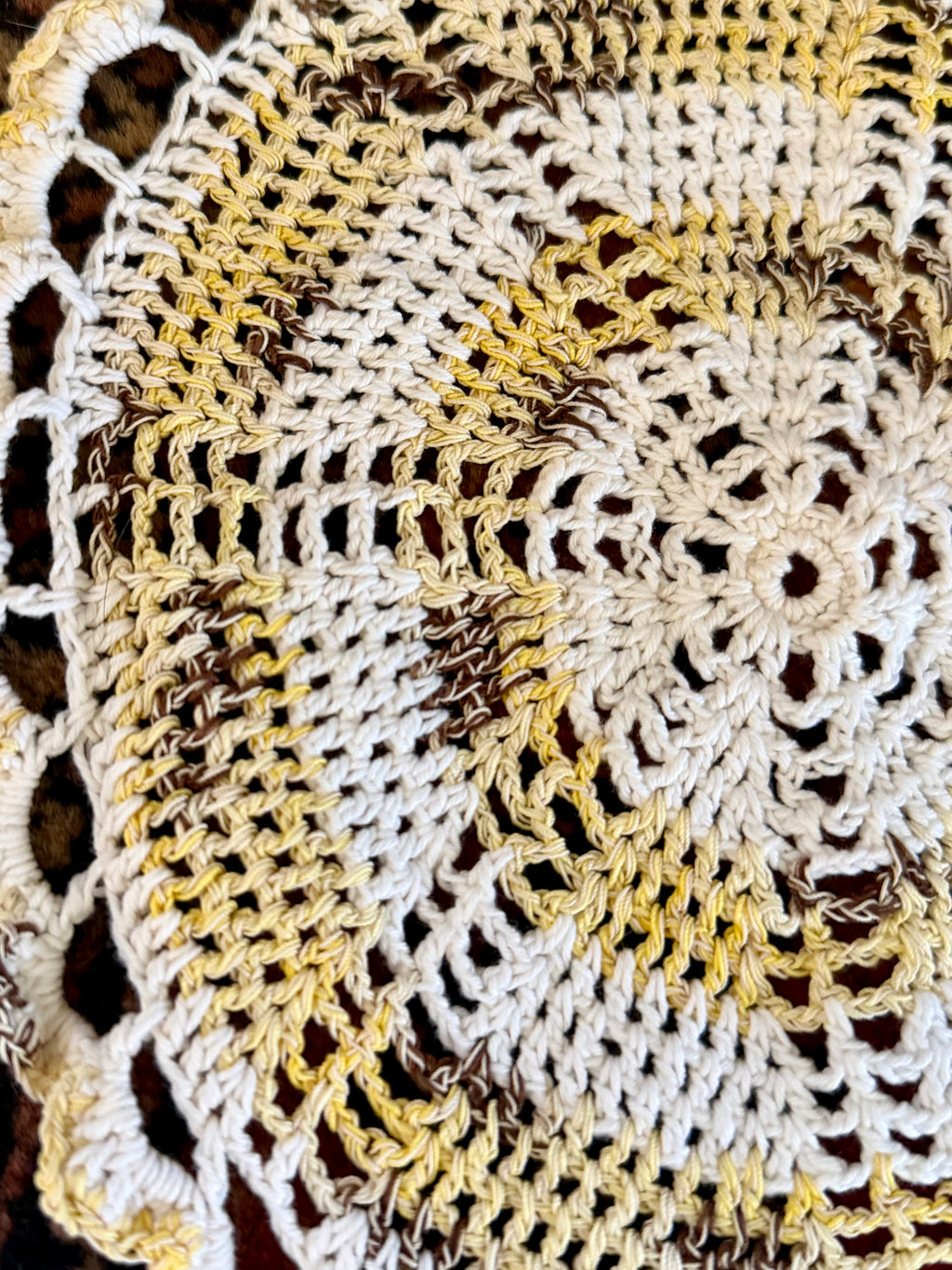 Ruthie Doily