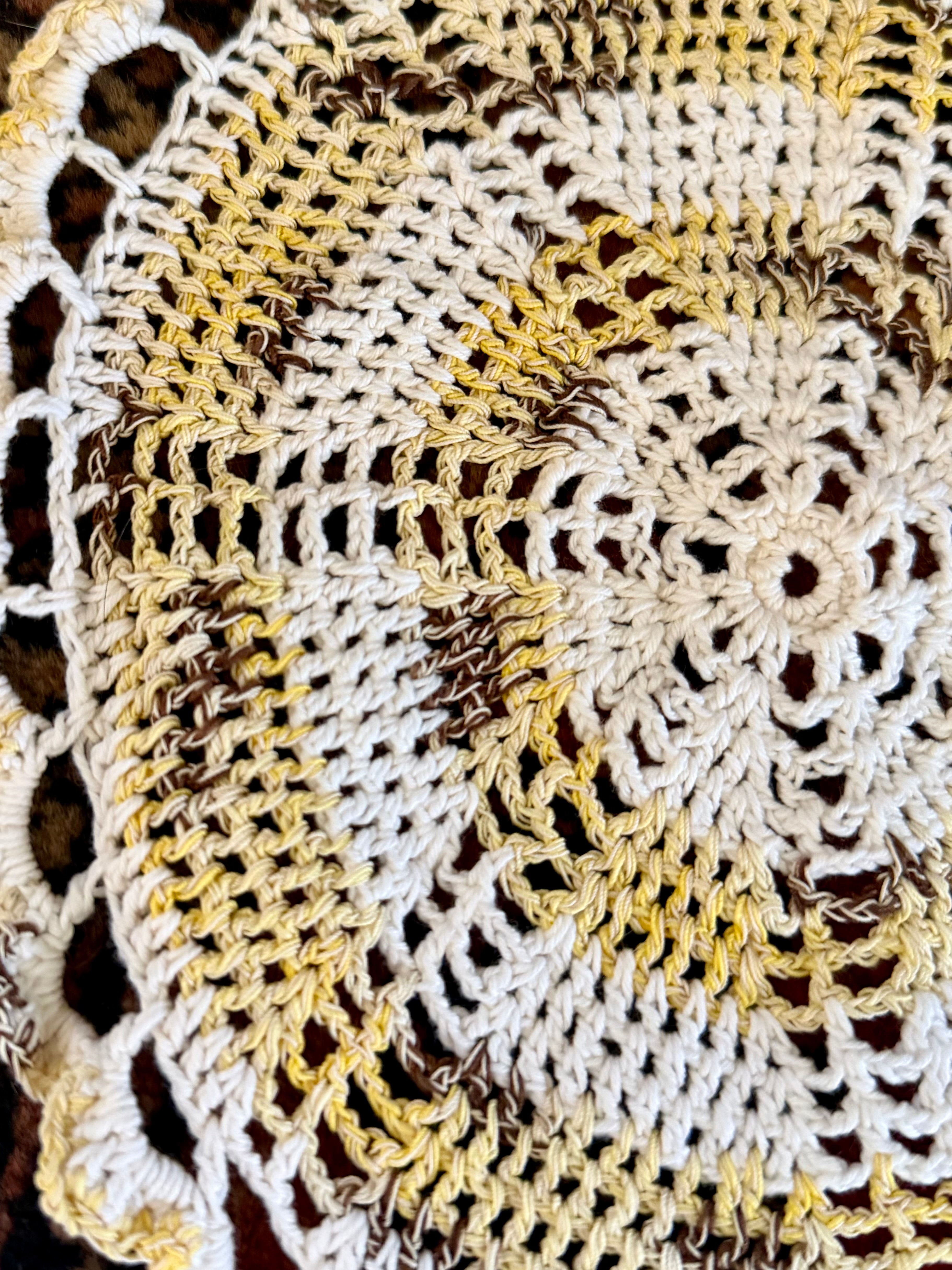 Ruthie Doily