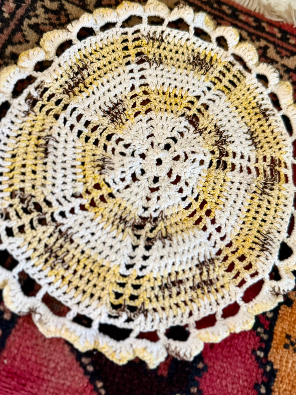 Ruthie Doily
