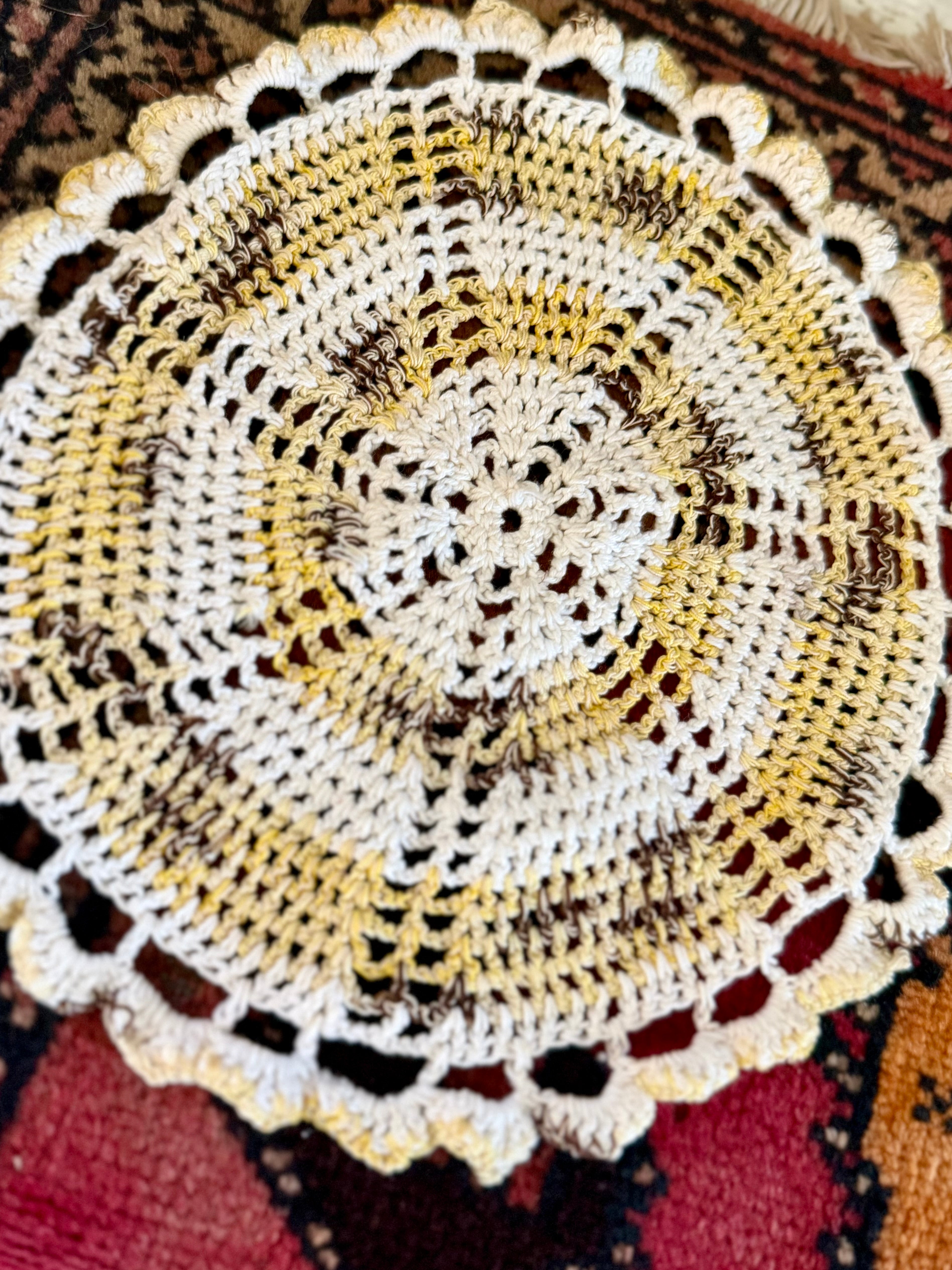 Ruthie Doily