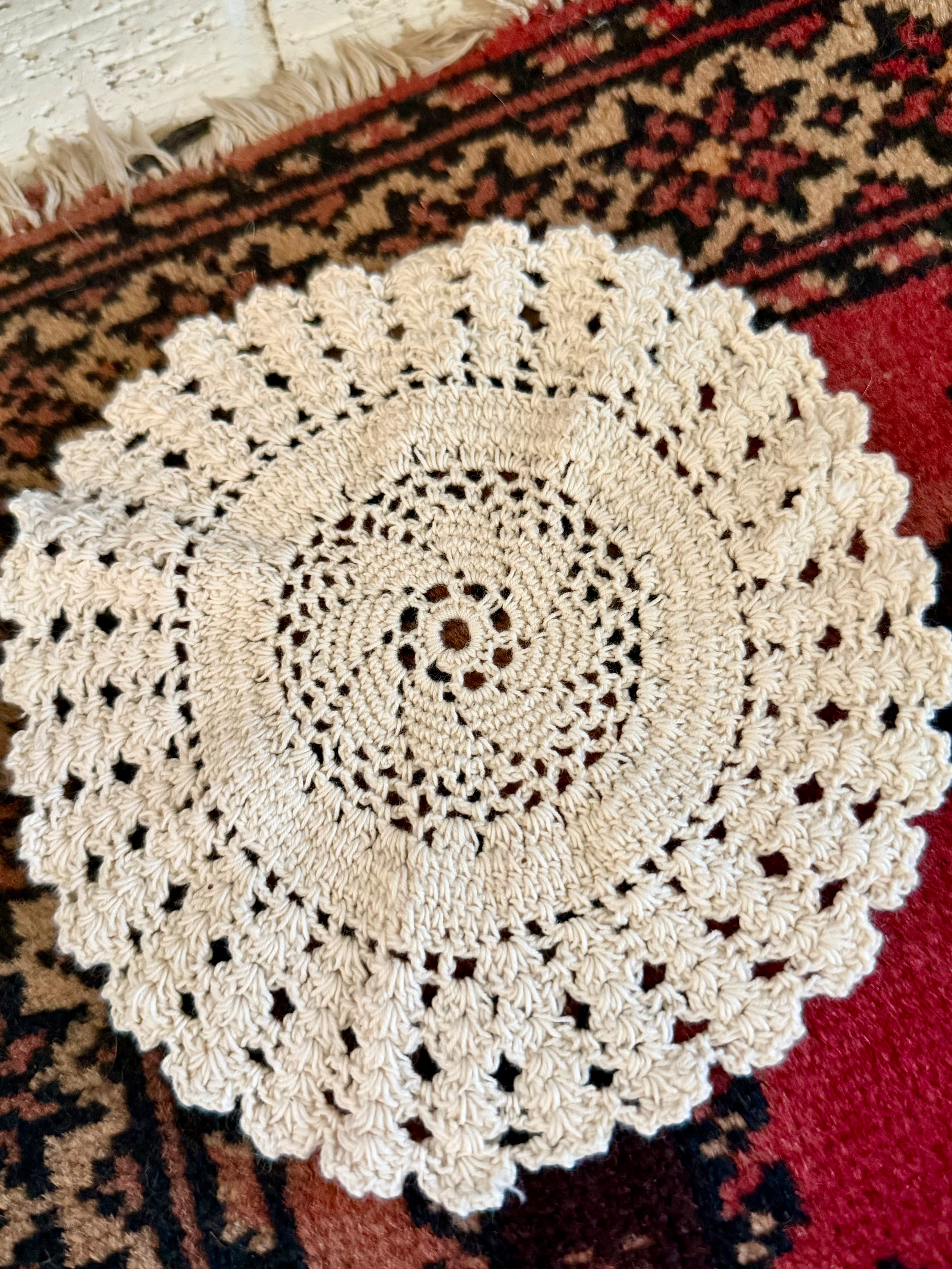 Francine Doily