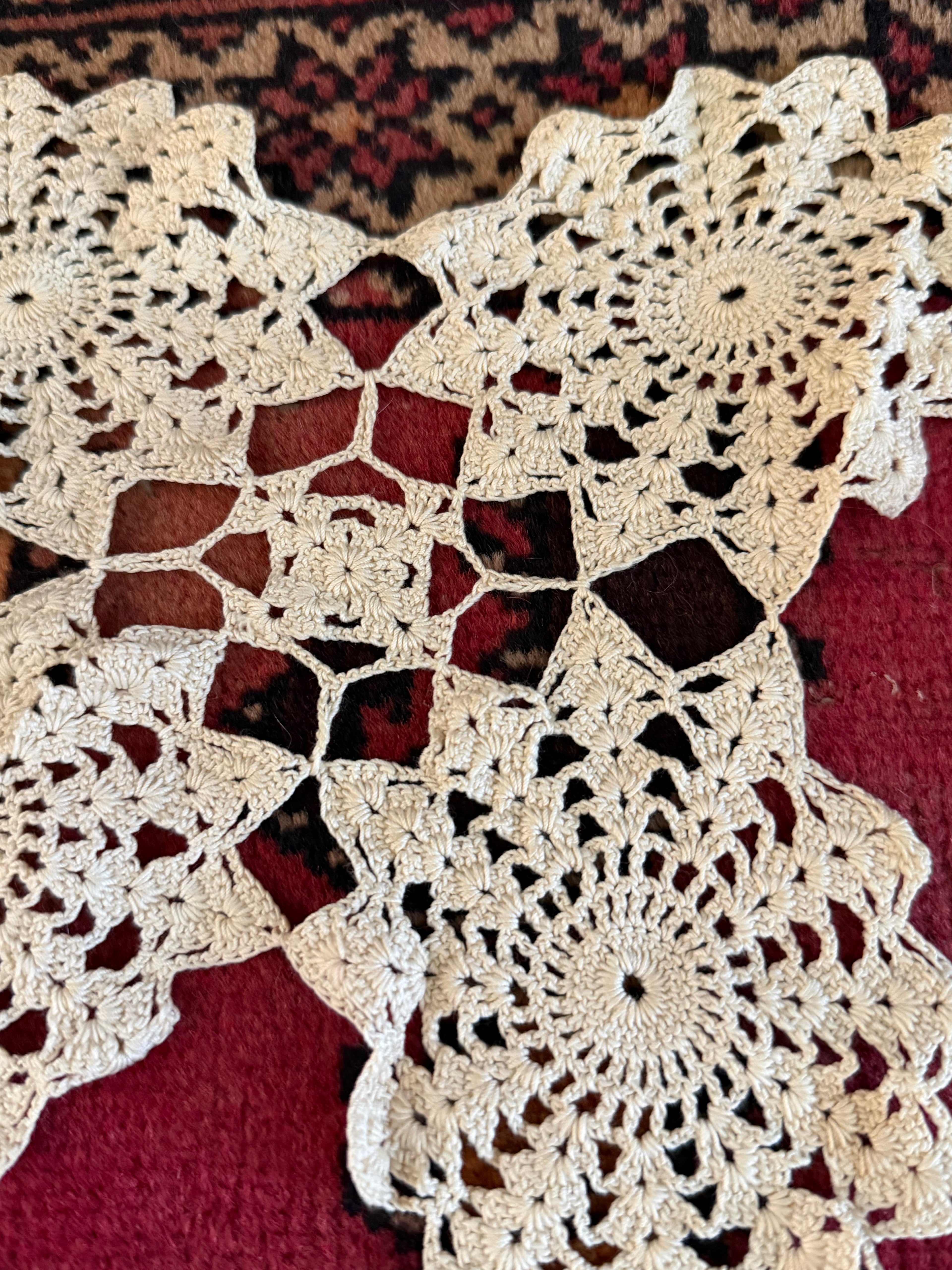 Suzie Doily