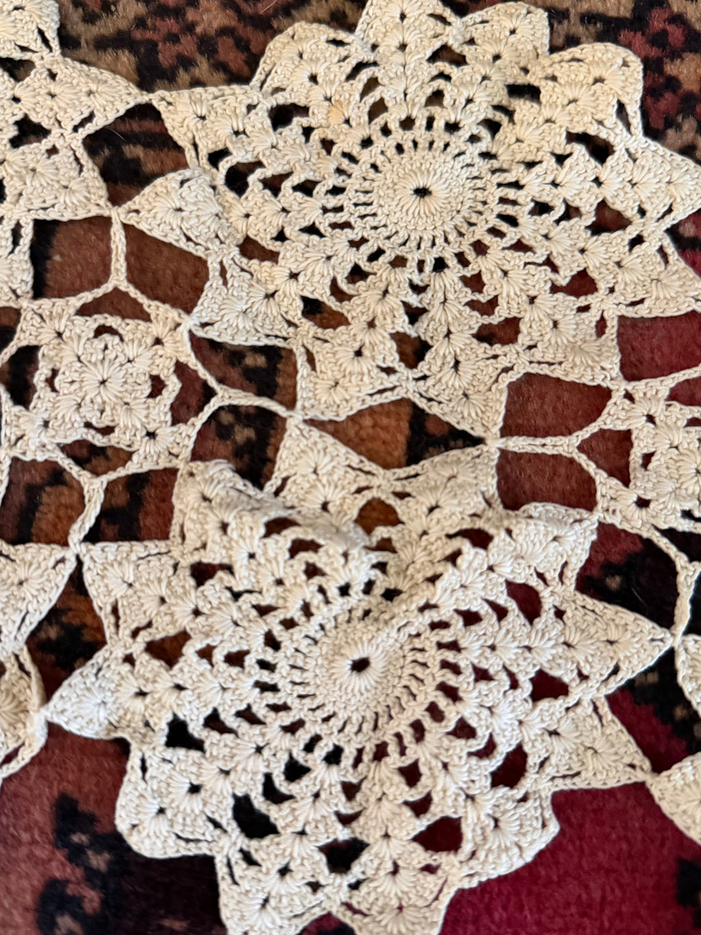 Suzie Doily
