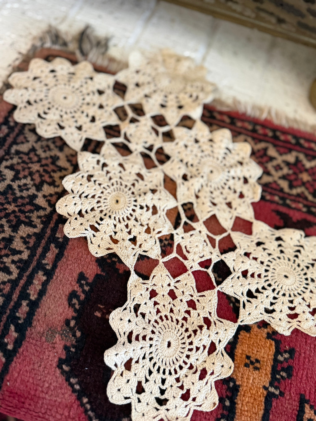 Suzie Doily