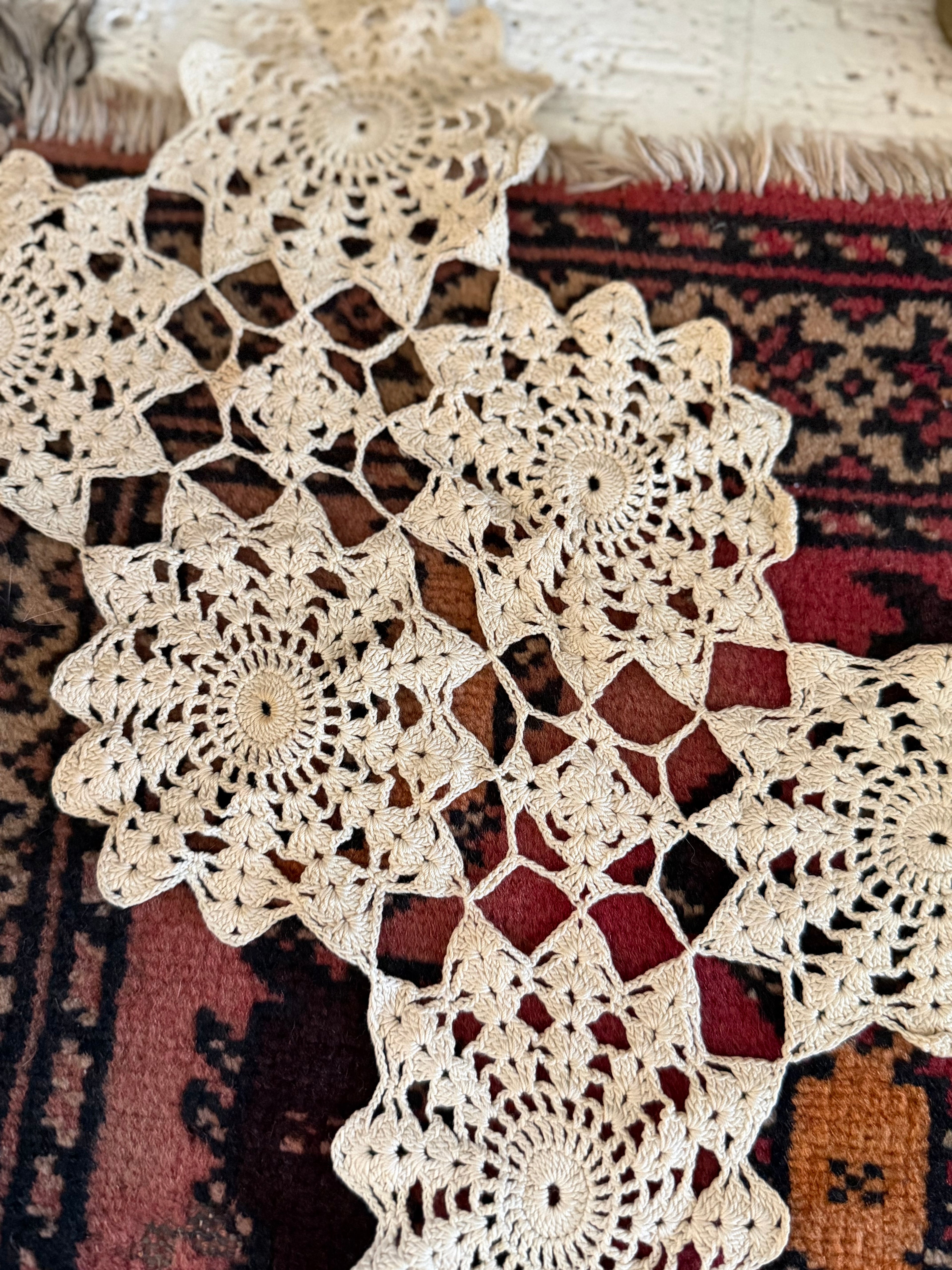 Suzie Doily