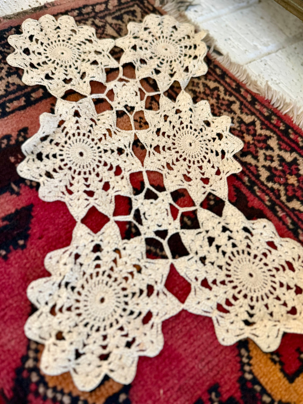 Suzie Doily