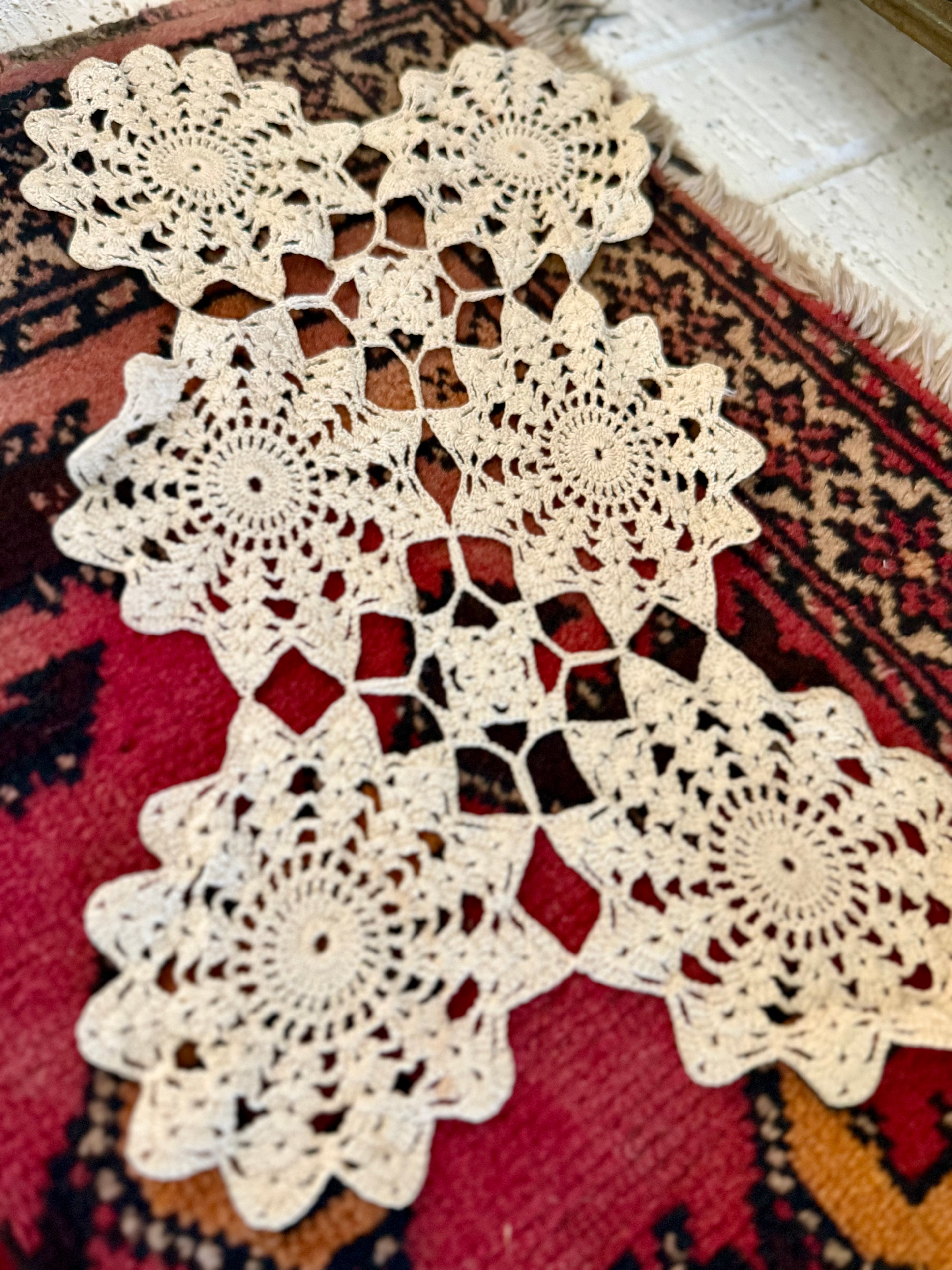 Suzie Doily