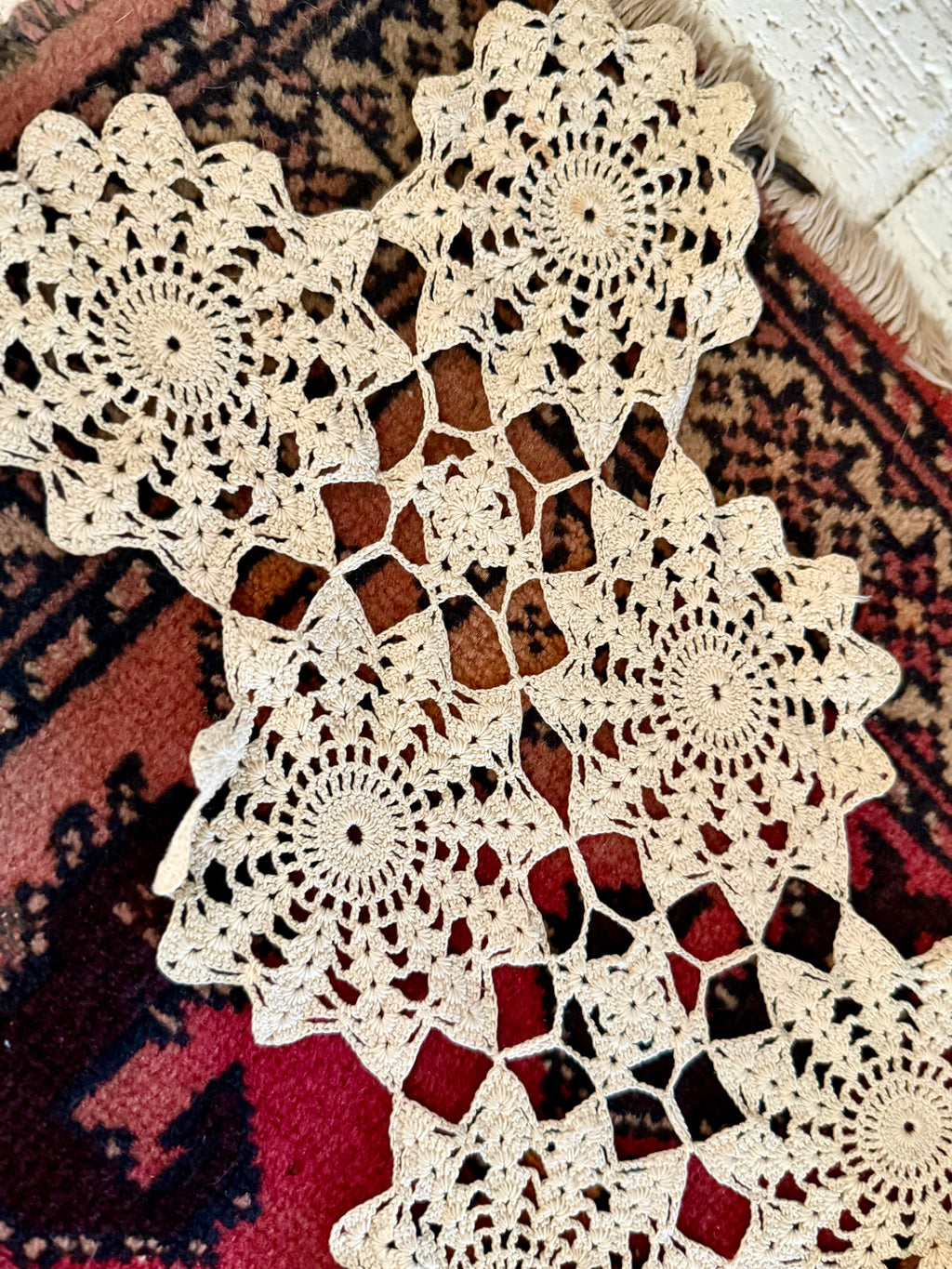 Suzie Doily