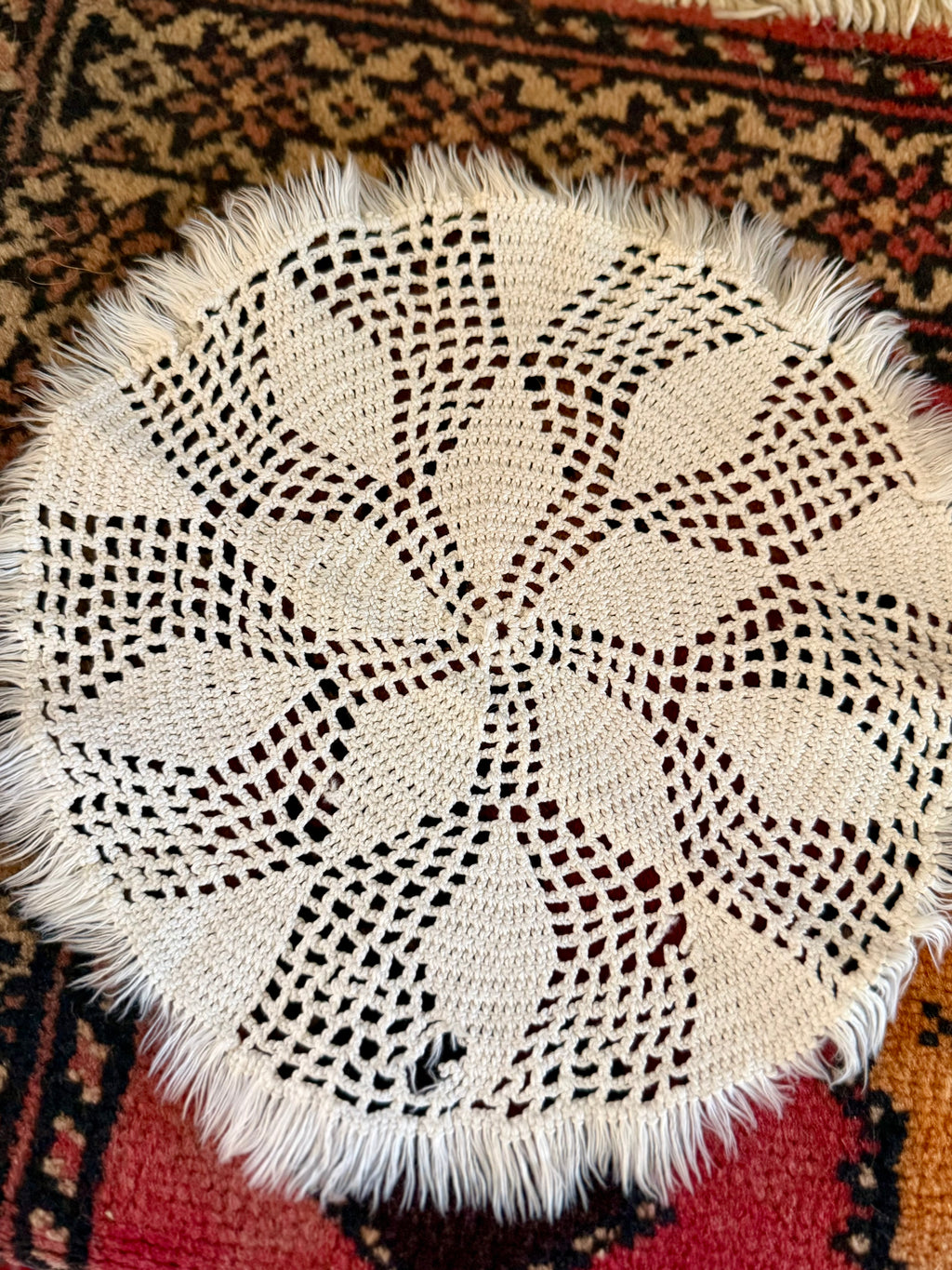 Lyla Doily