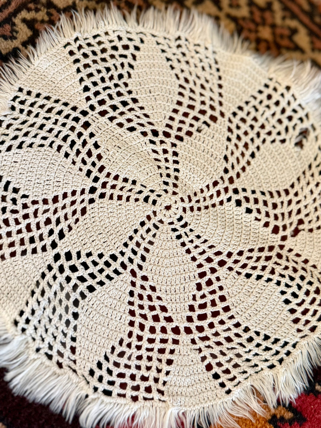 Lyla Doily