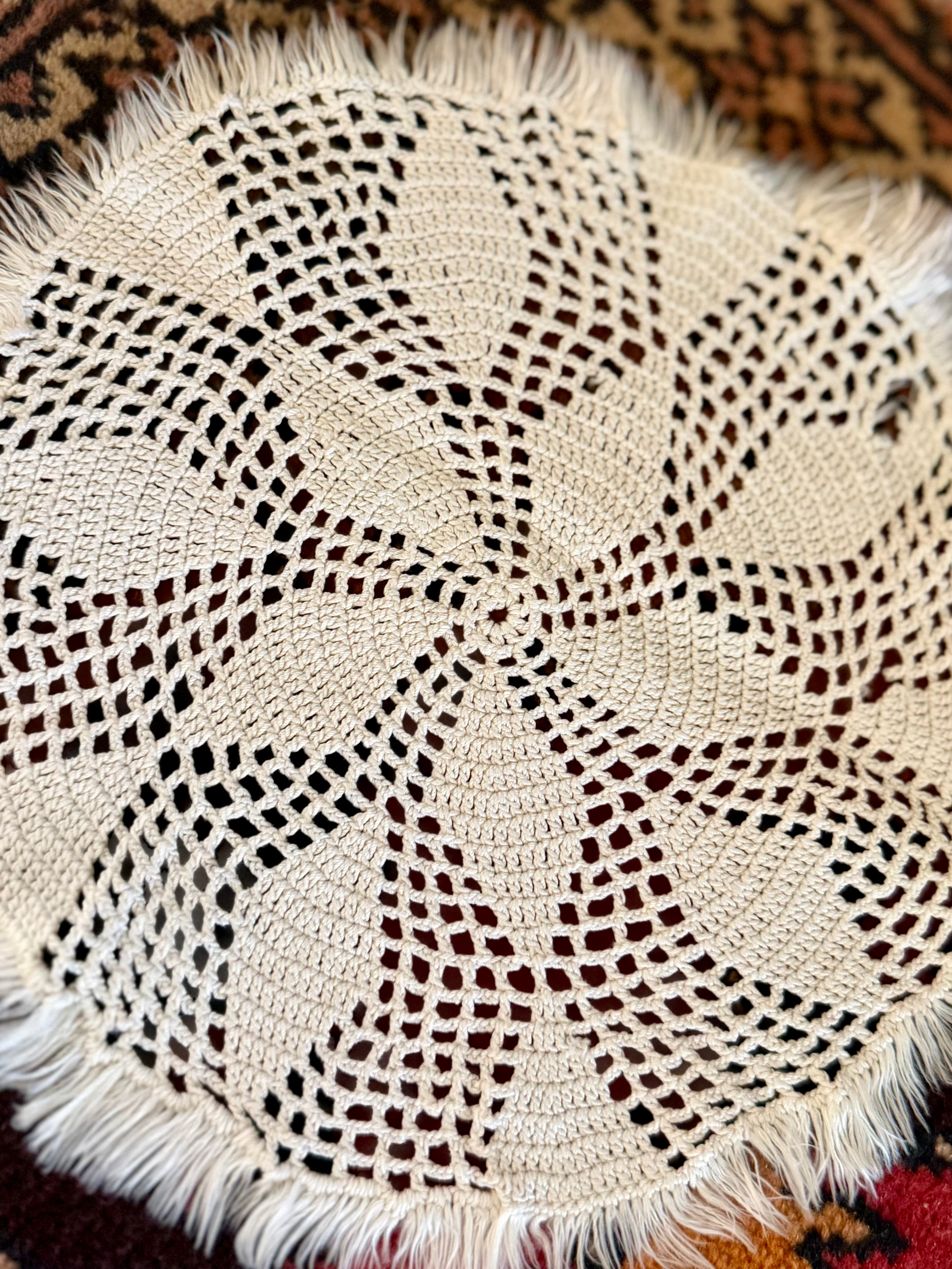 Lyla Doily