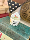 Rings & Things Mini Wall Pocket