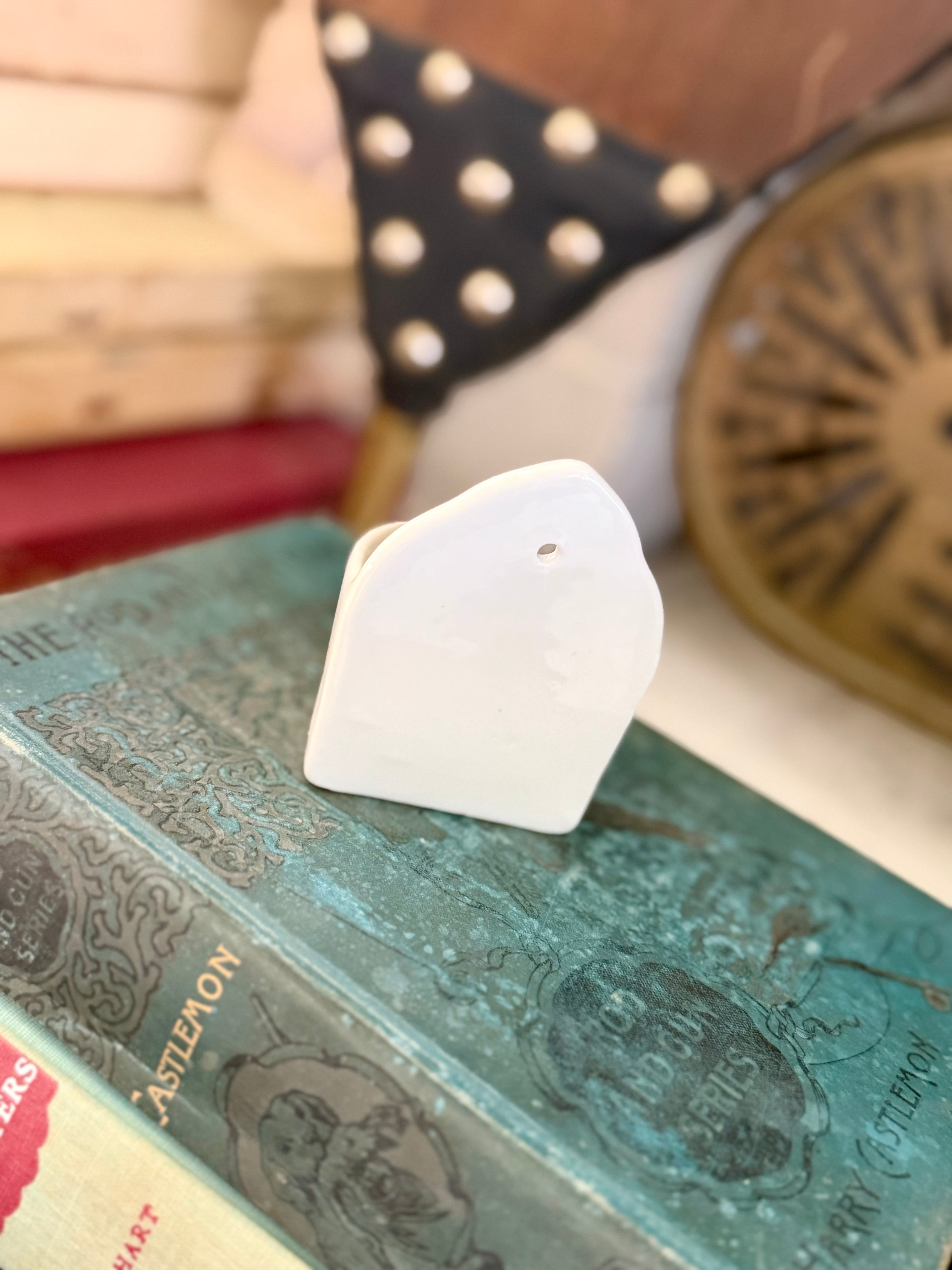 Rings & Things Mini Wall Pocket