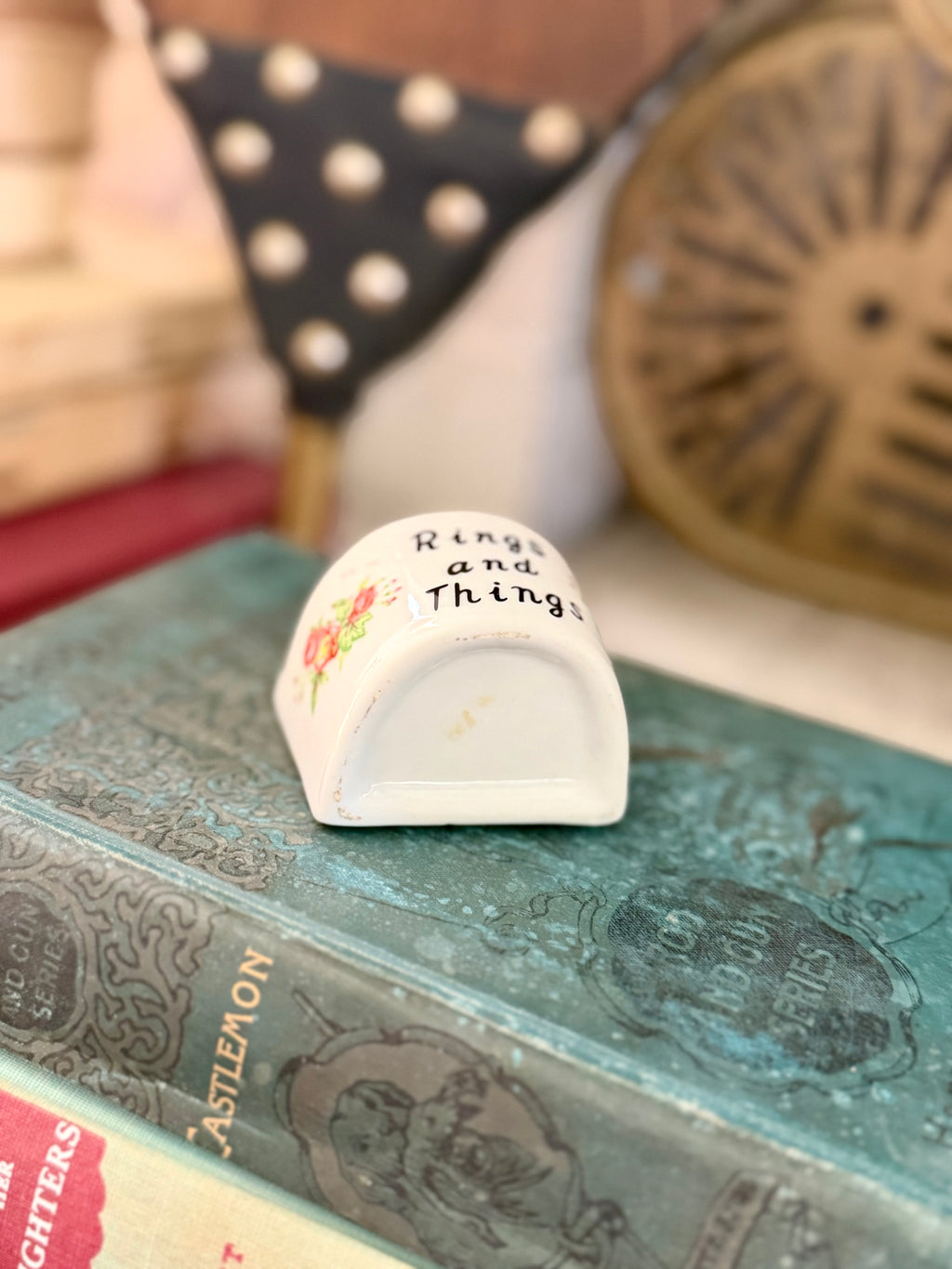 Rings & Things Mini Wall Pocket