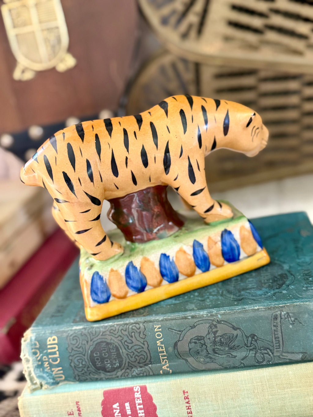 Staffordshire Tigers