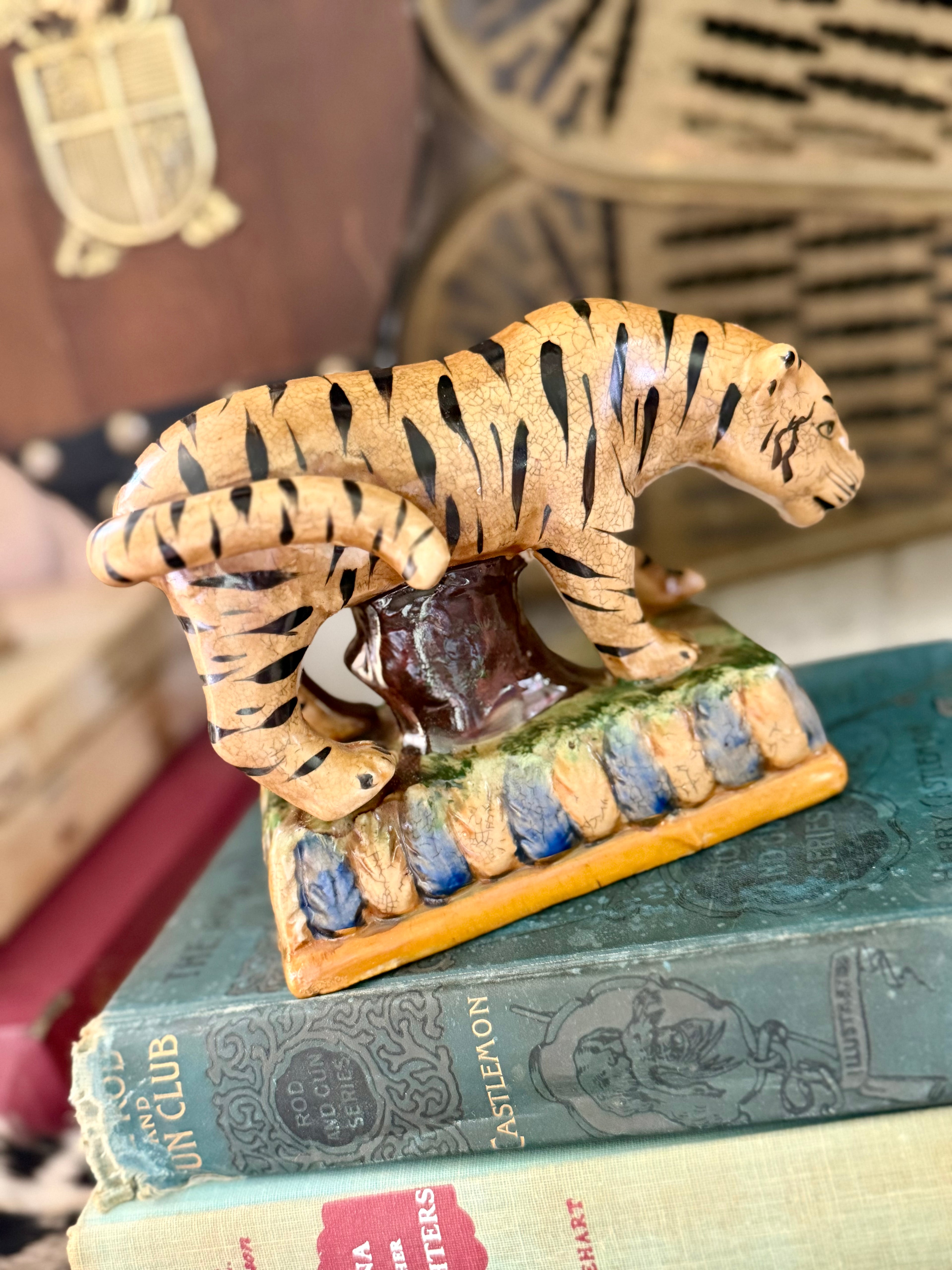 Staffordshire Tigers