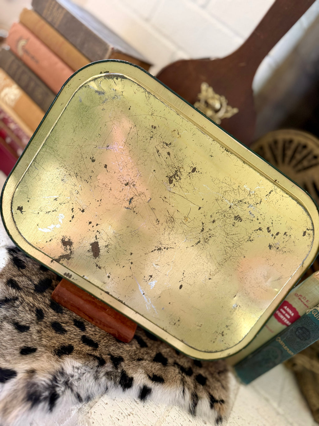 Clément Paris Tray